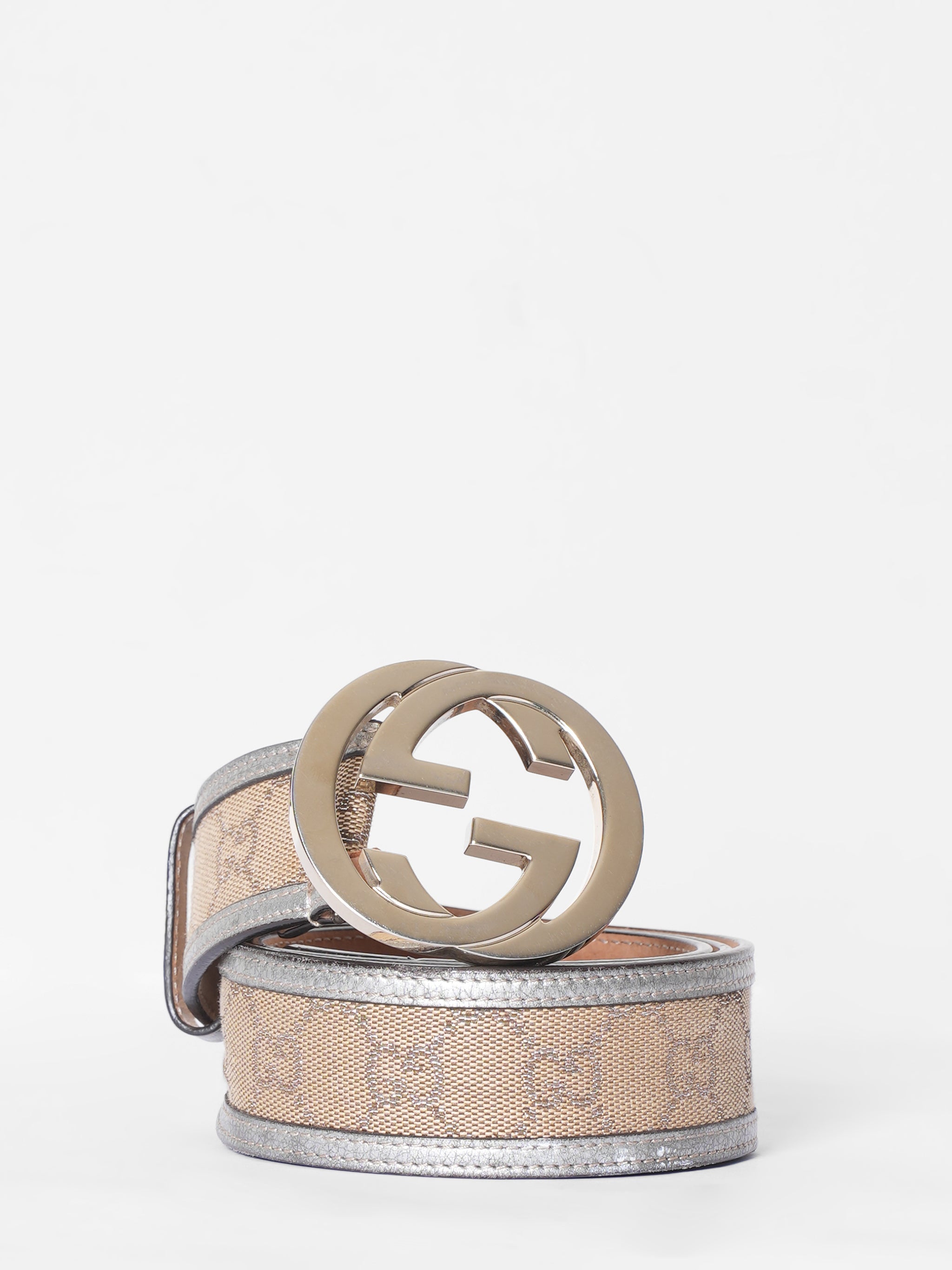 Gucci Leather Belt retailer