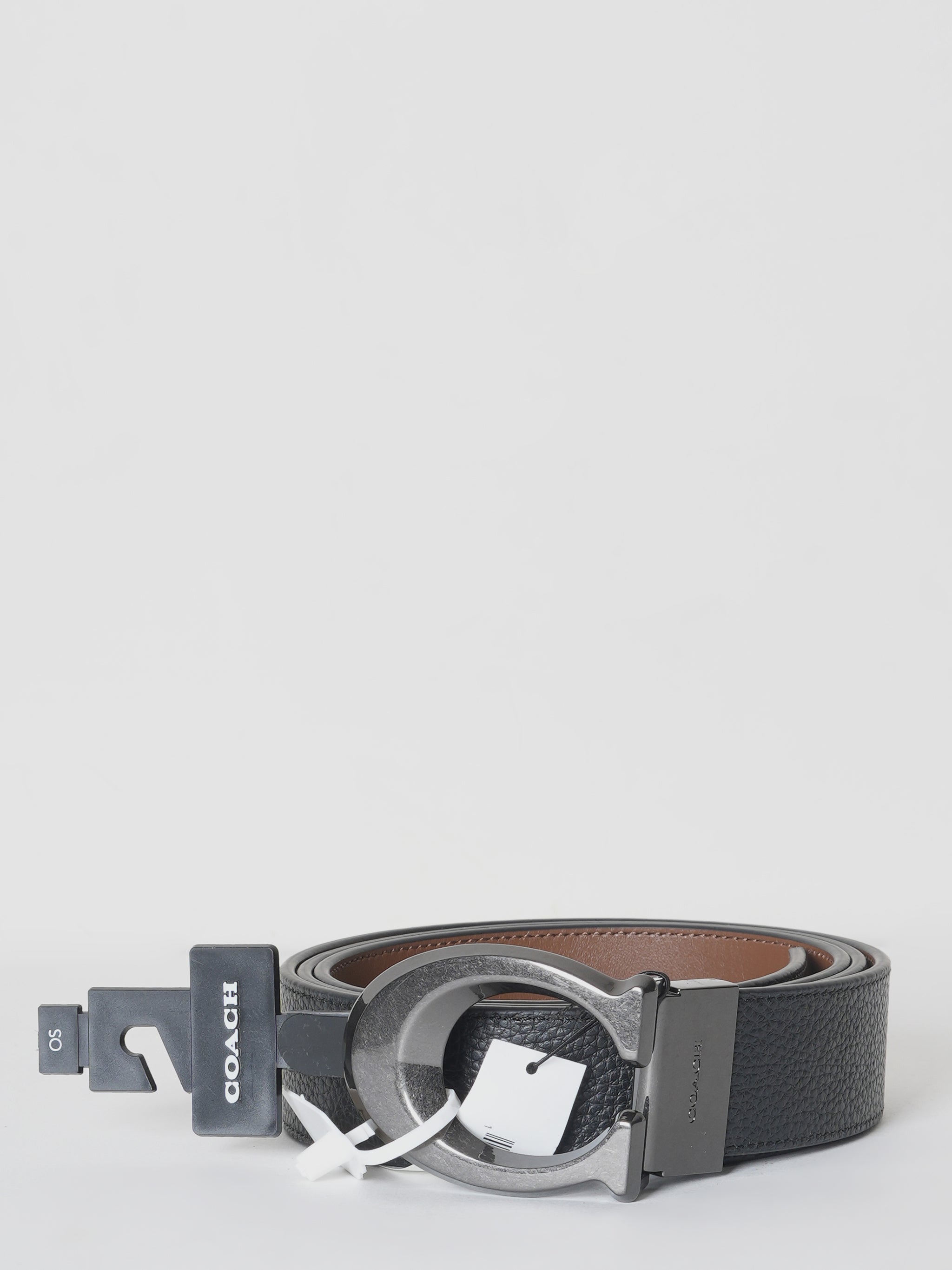 New Coach Black Belt