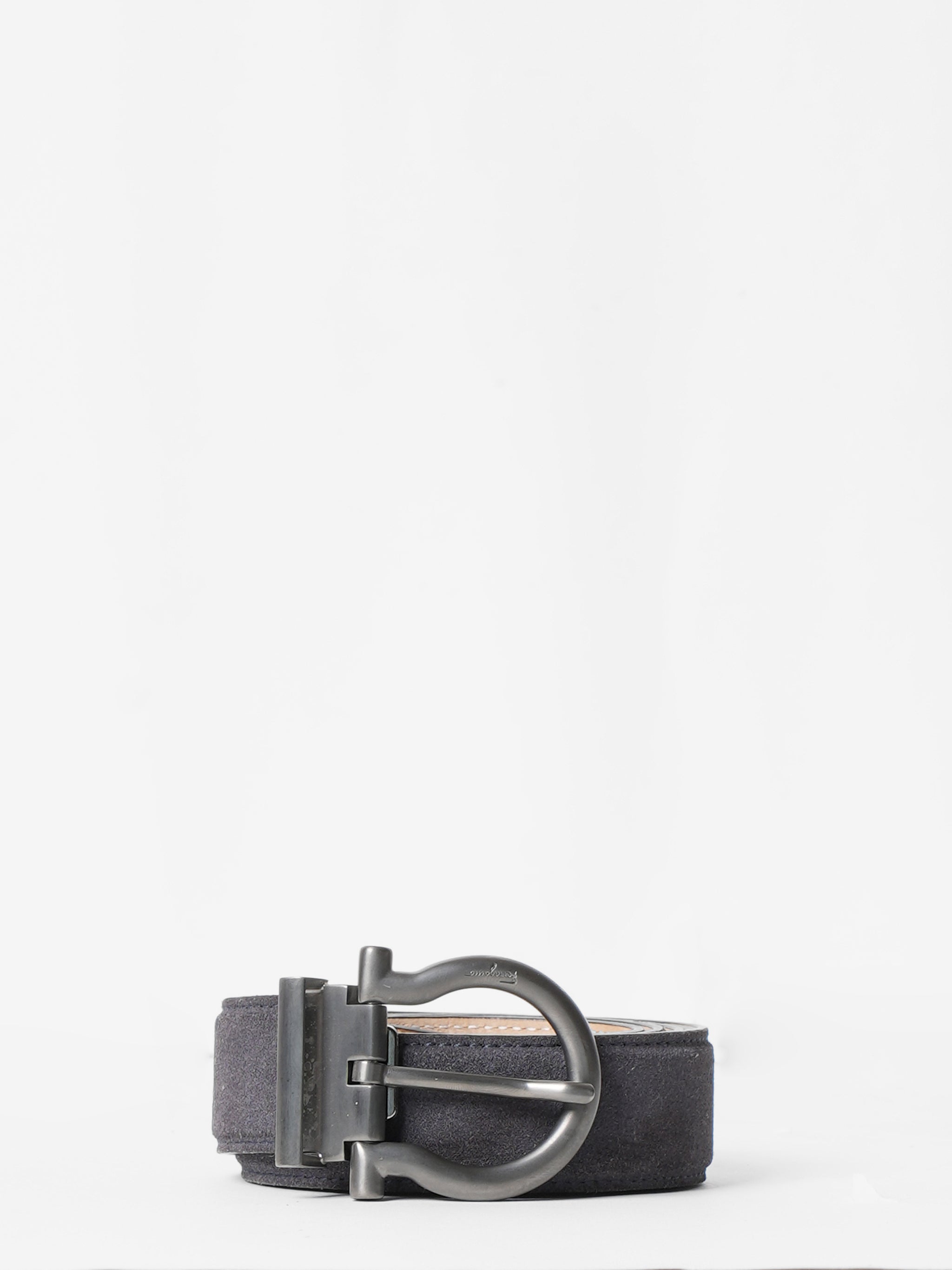 Salvatore Ferragamo Black Belt