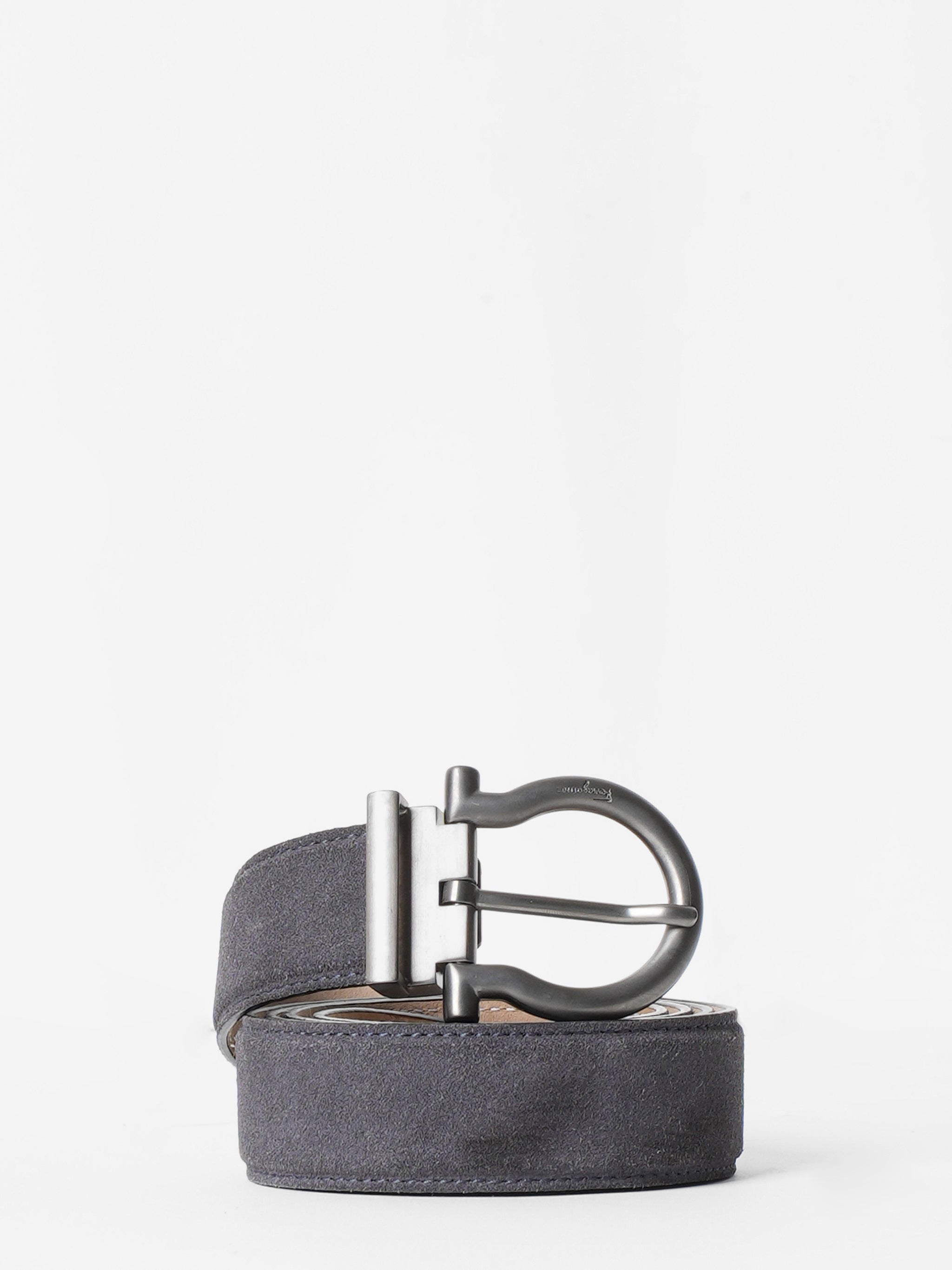 Salvatore Ferragamo Black Belt