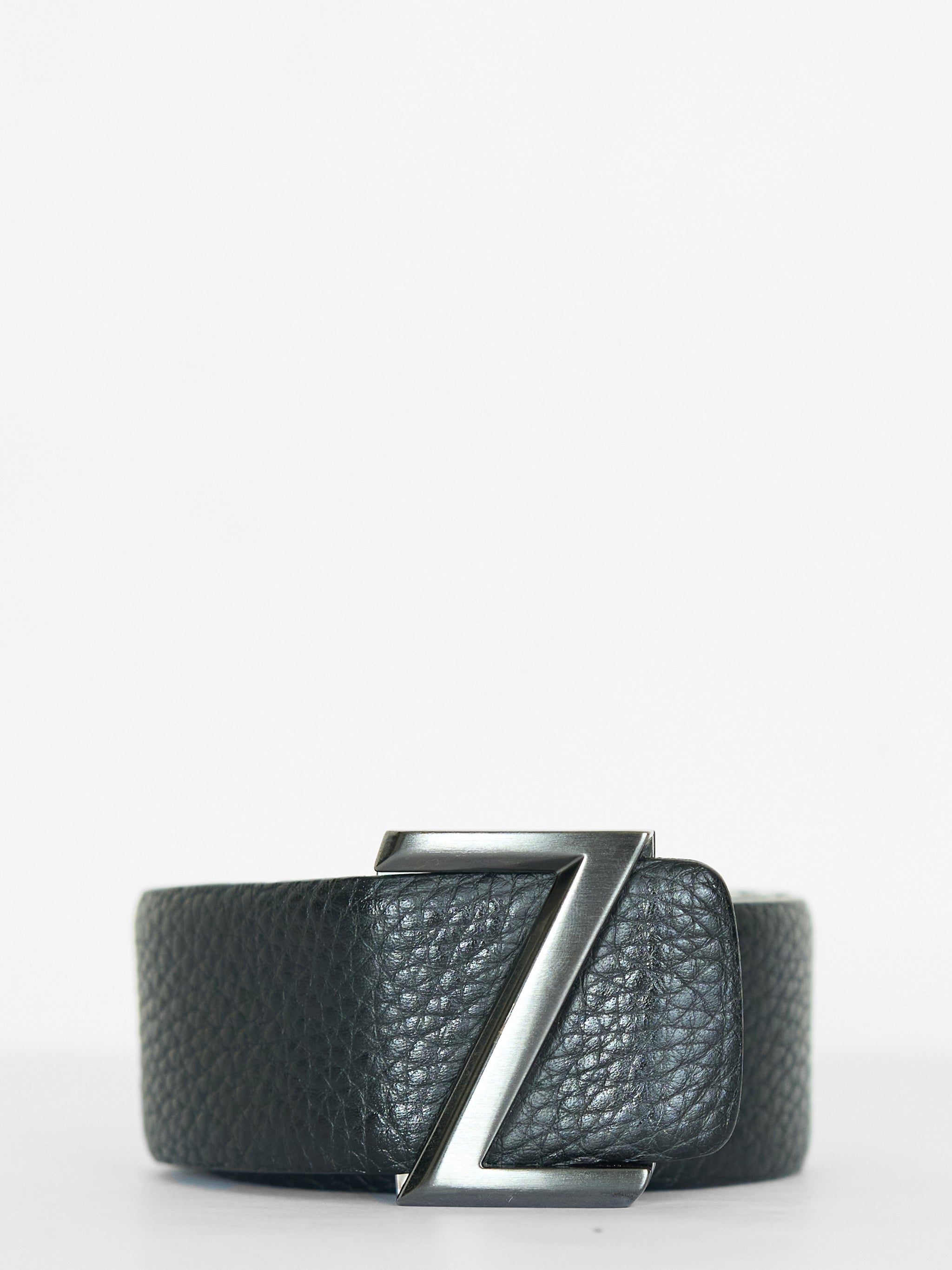 Z Zegna Reversible Belt