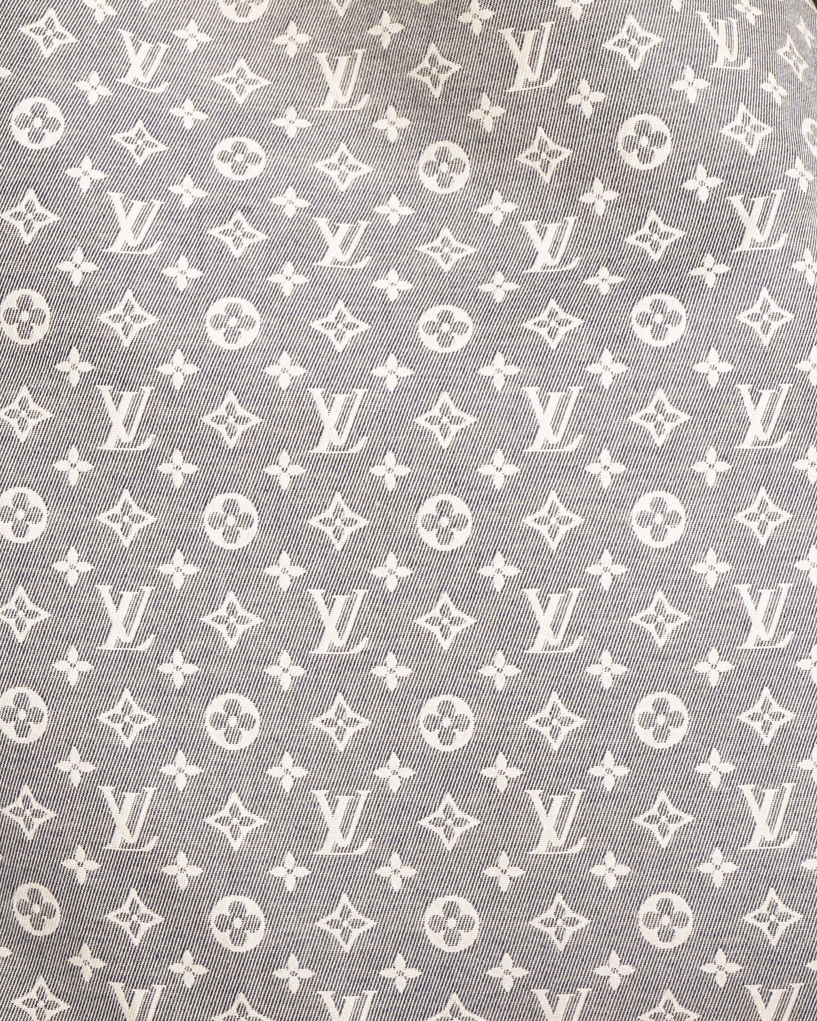 Louis vuitton encre monogram idylle rendez-vous pm handbag