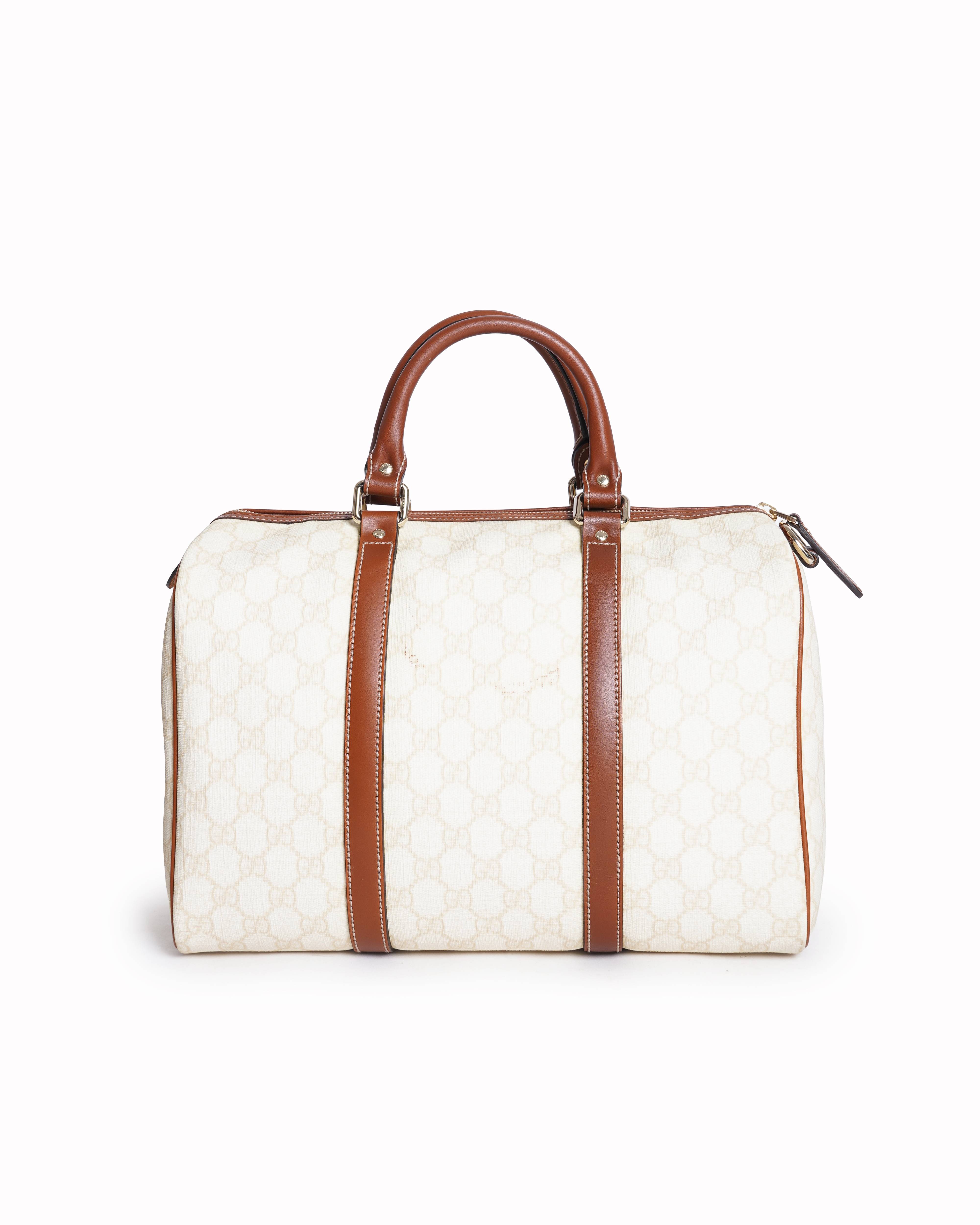 Gucci
Soho Boston leather handbag