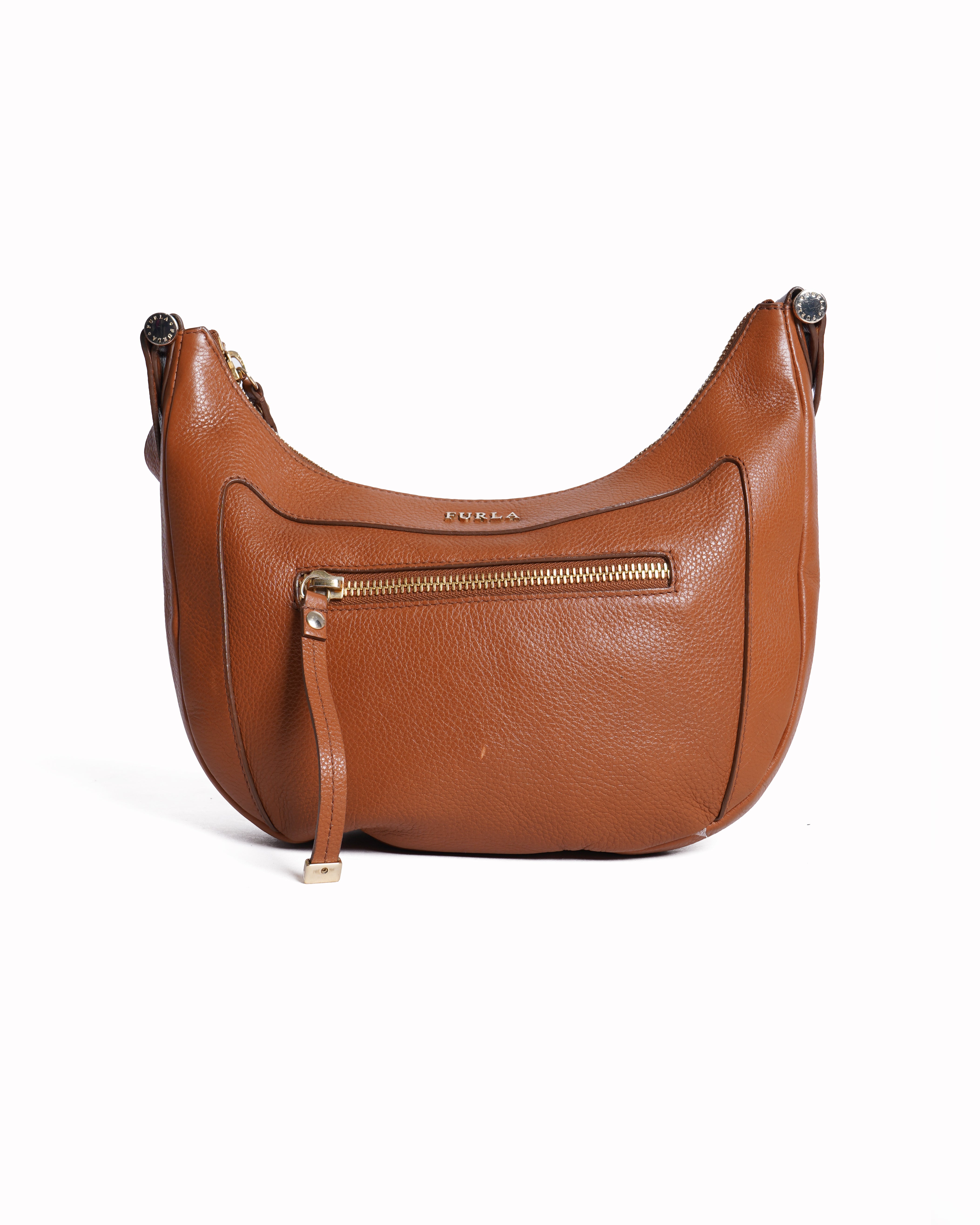 Furla Shoulder Bag in Brown