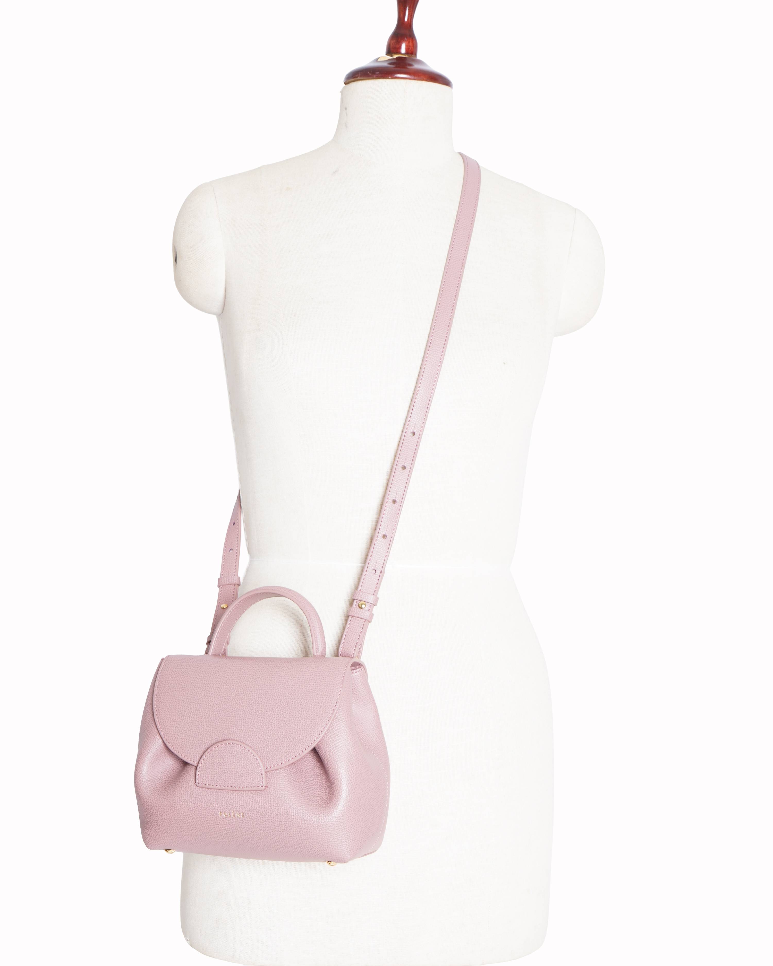 New Polène Numéro Un Nano crossbody bag