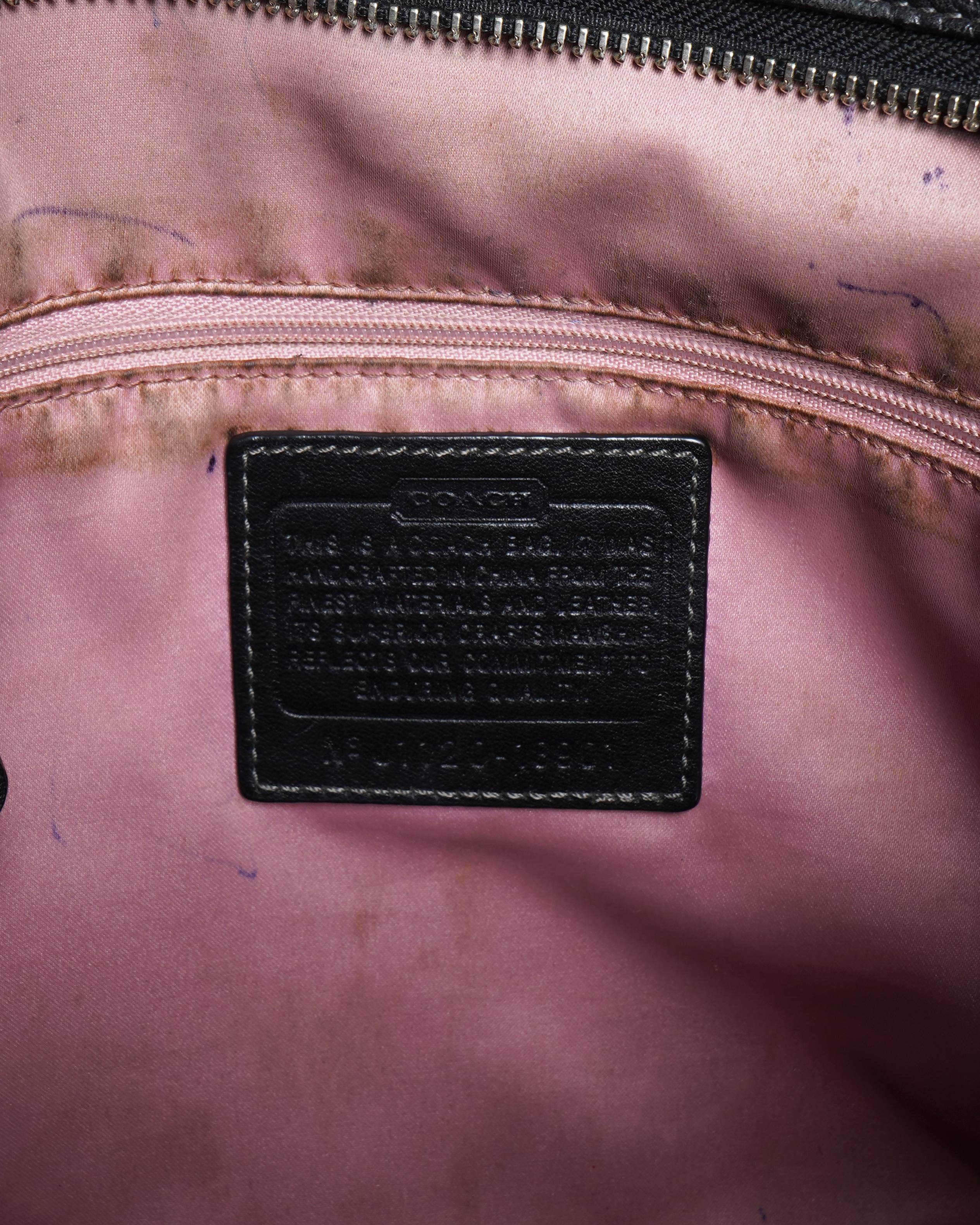 Coach Madison Phoebe Shoulder Bag