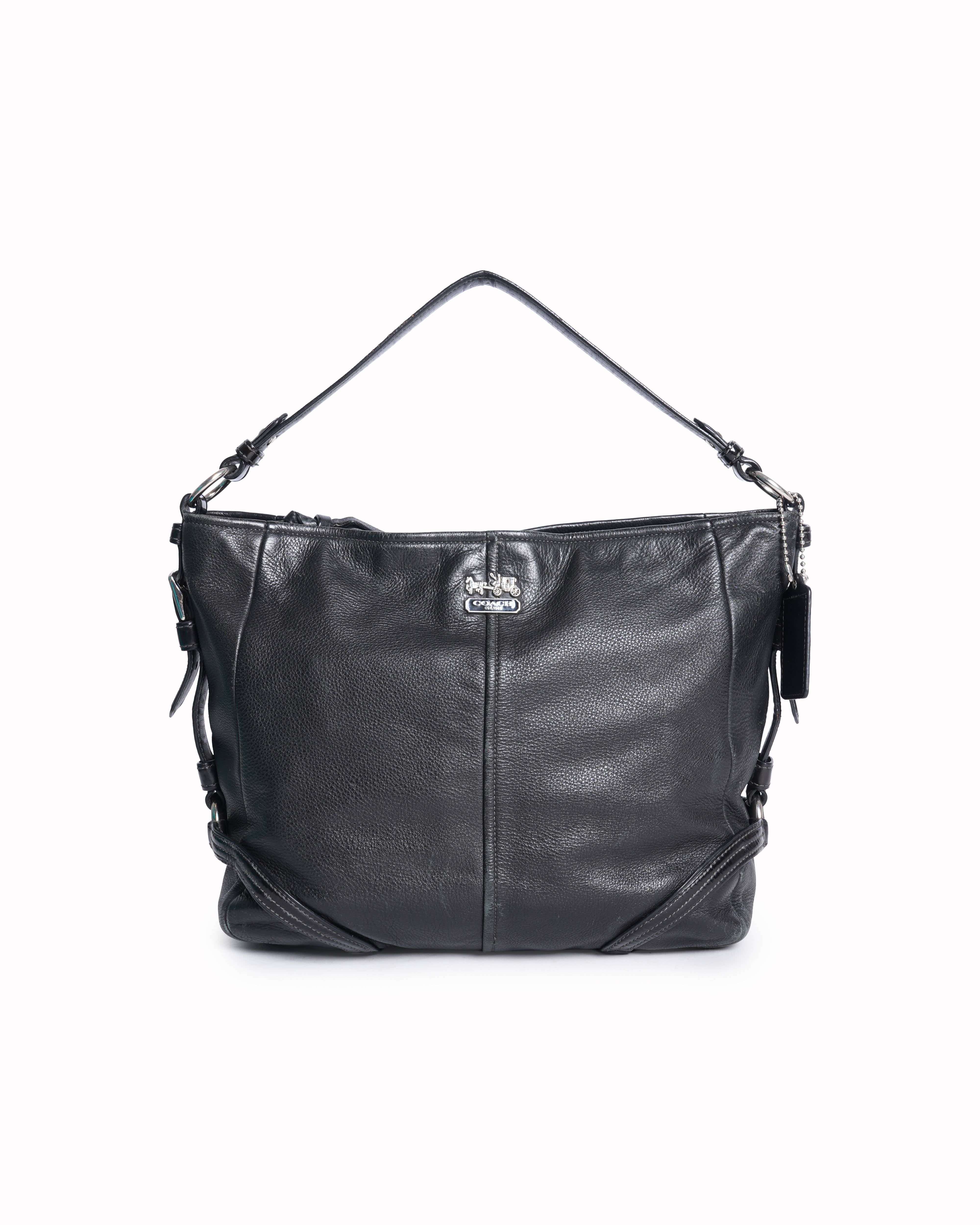 Coach Madison Phoebe Shoulder Bag