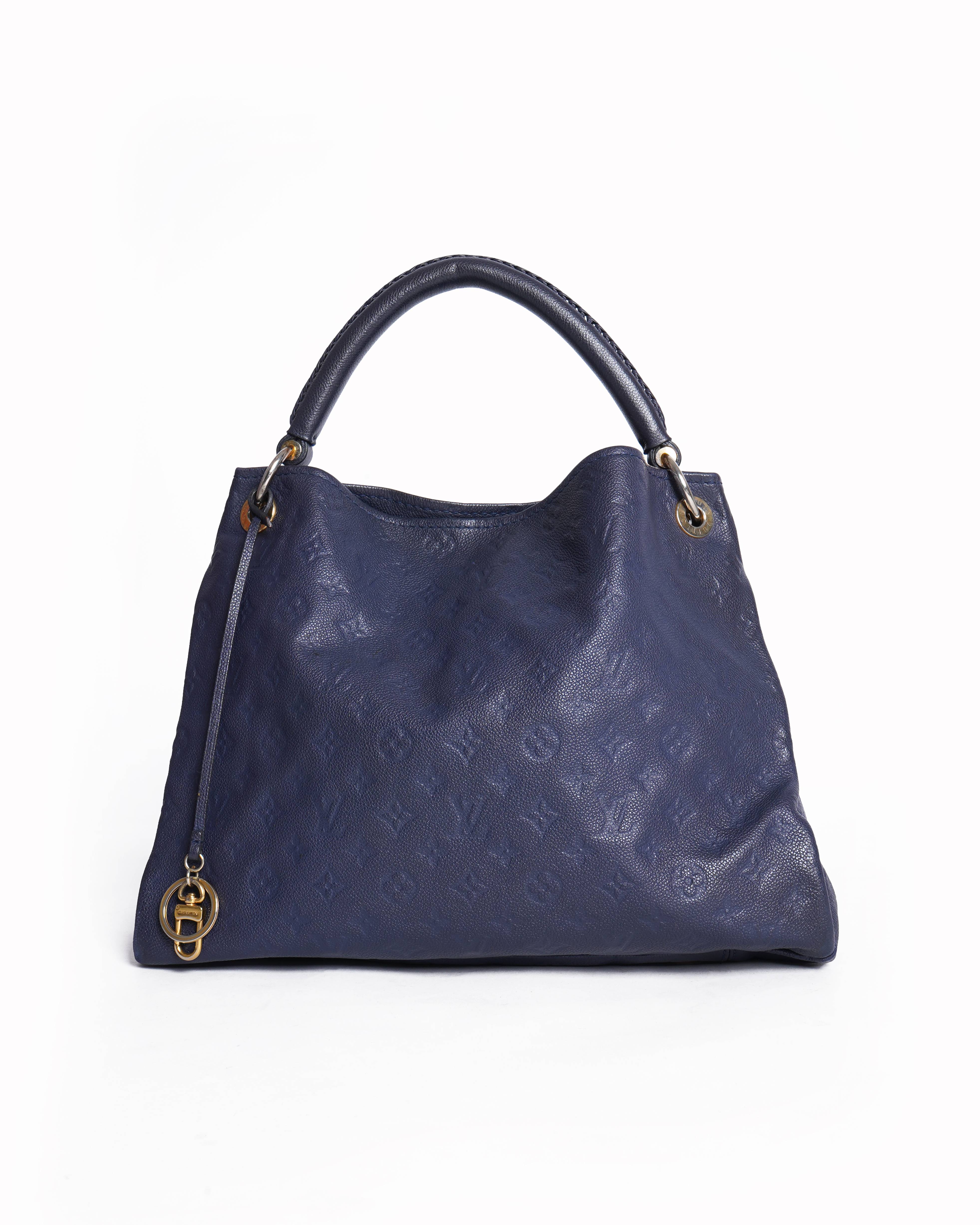 Louis VuittonAube Monogram Empreinte Artsy MM HandBag