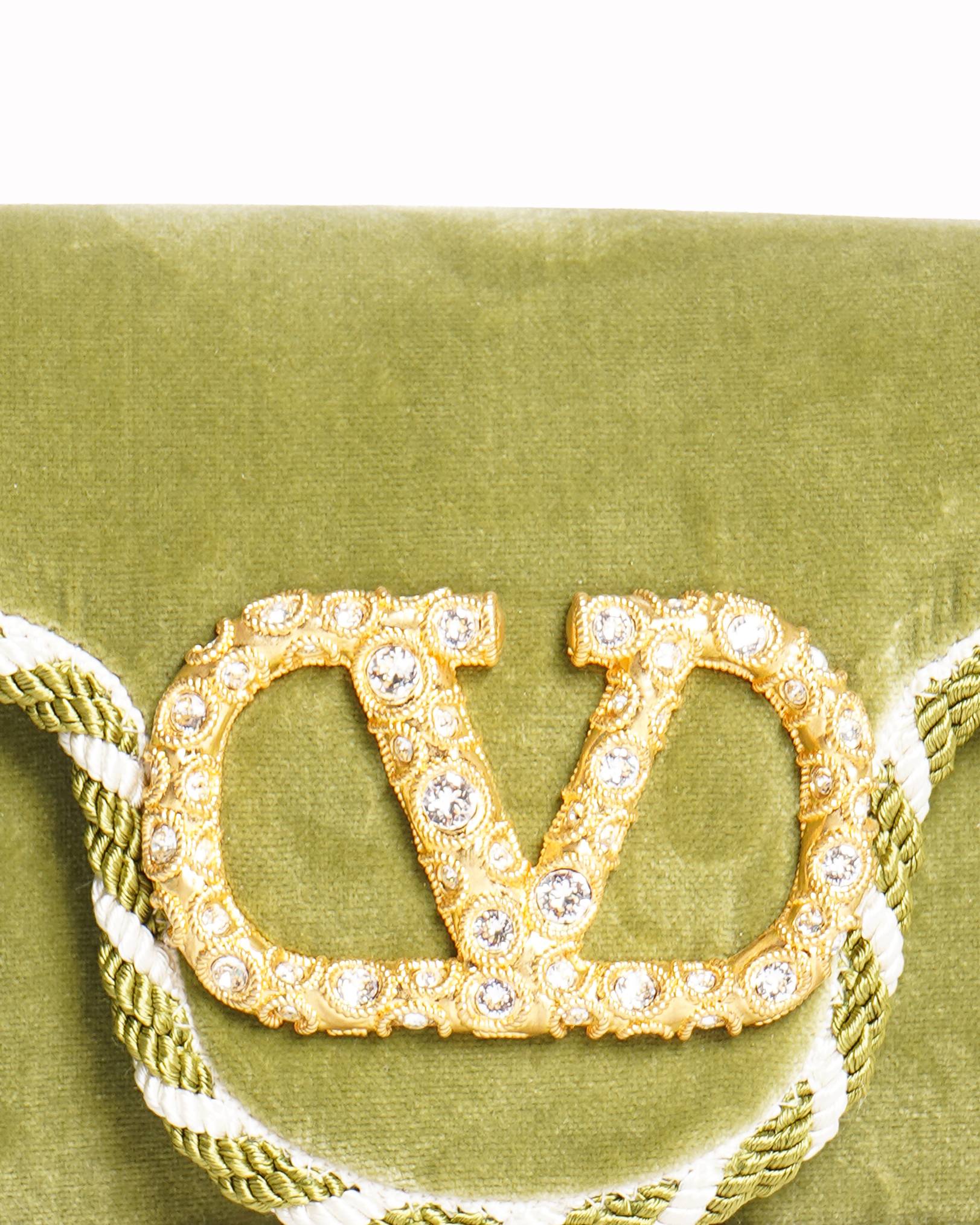 Valentino Garavani
Locò Crossbody Bag