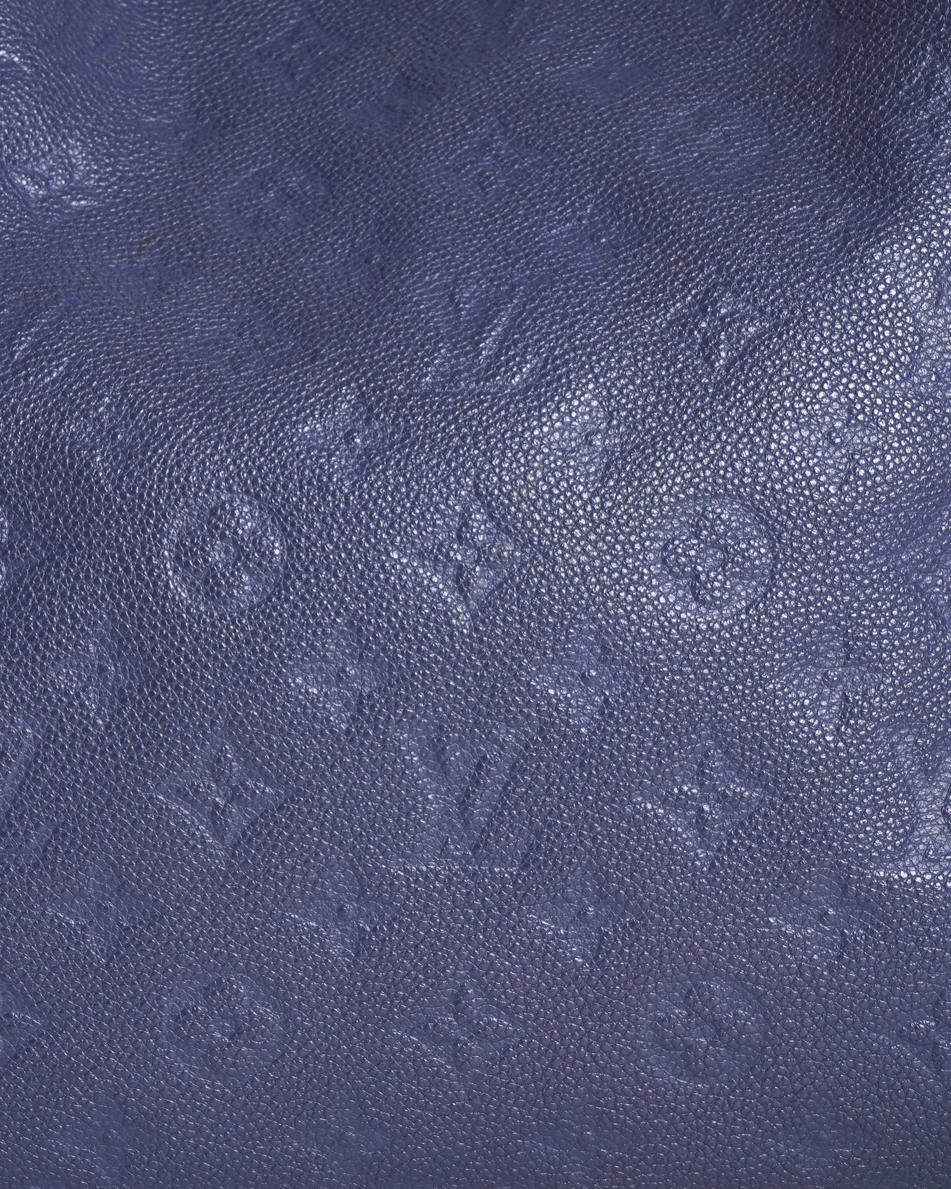 Louis VuittonAube Monogram Empreinte Artsy MM HandBag