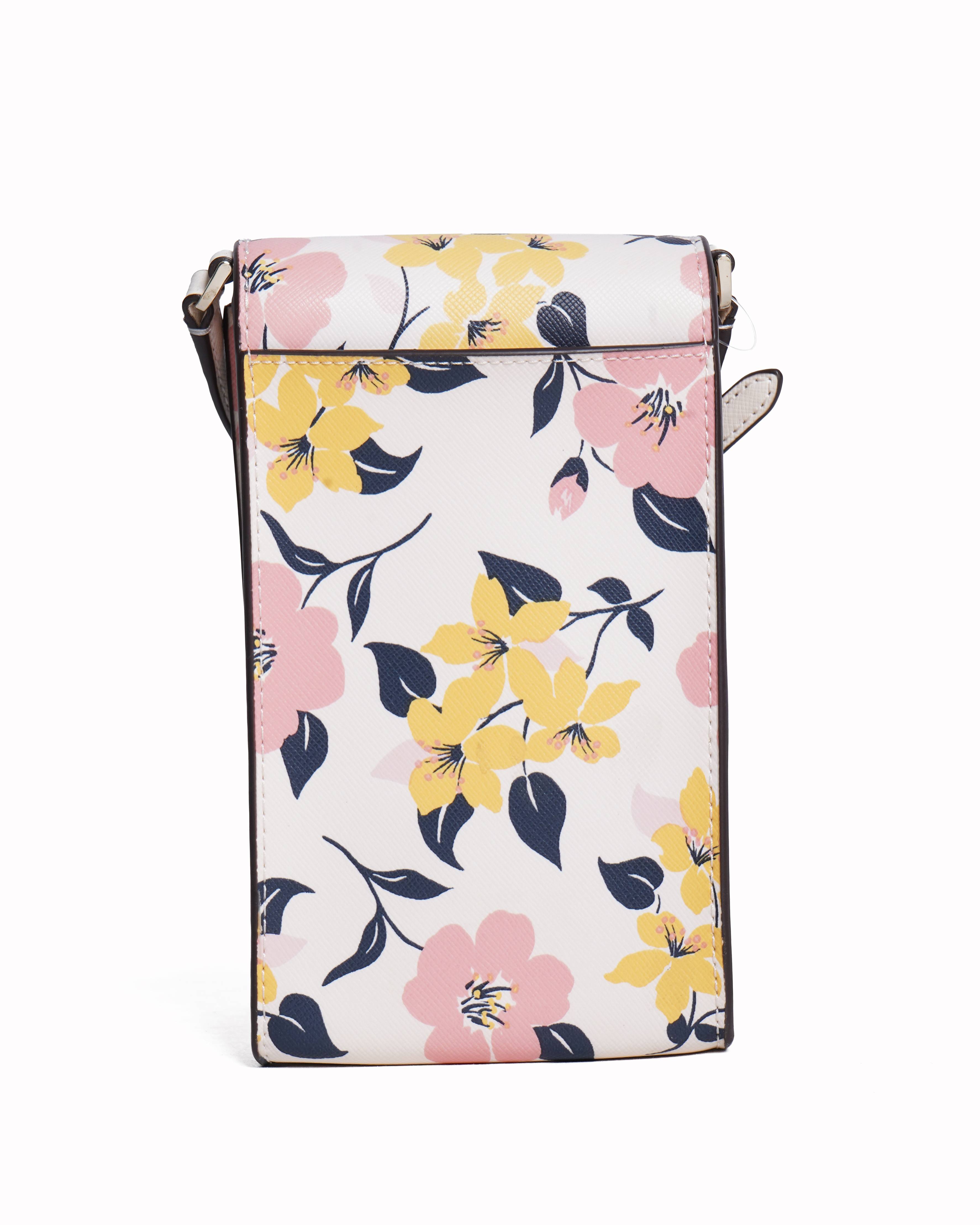 New Kate Spade Floral Sling Bag