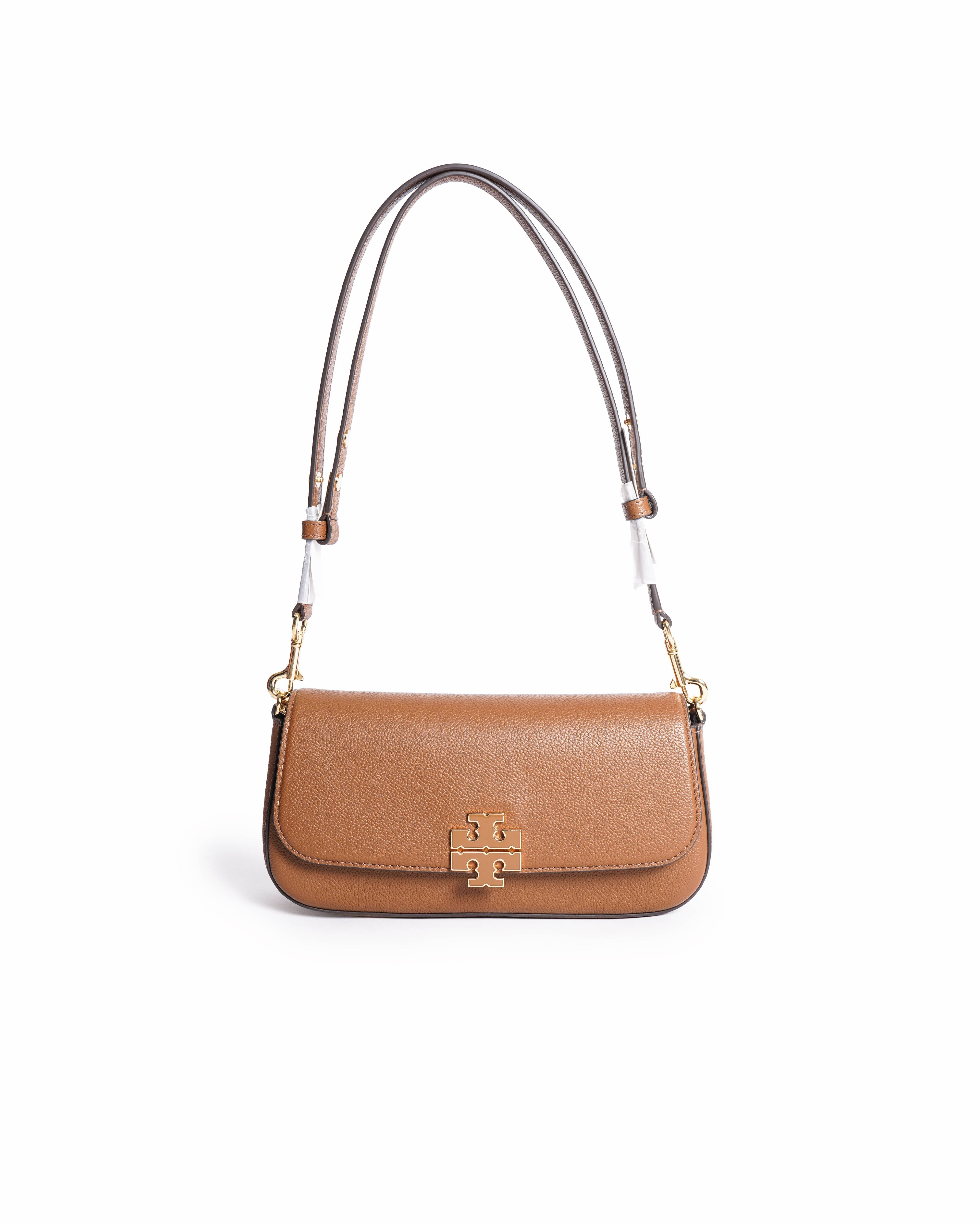 Tory burch britten convertible crossbody bag