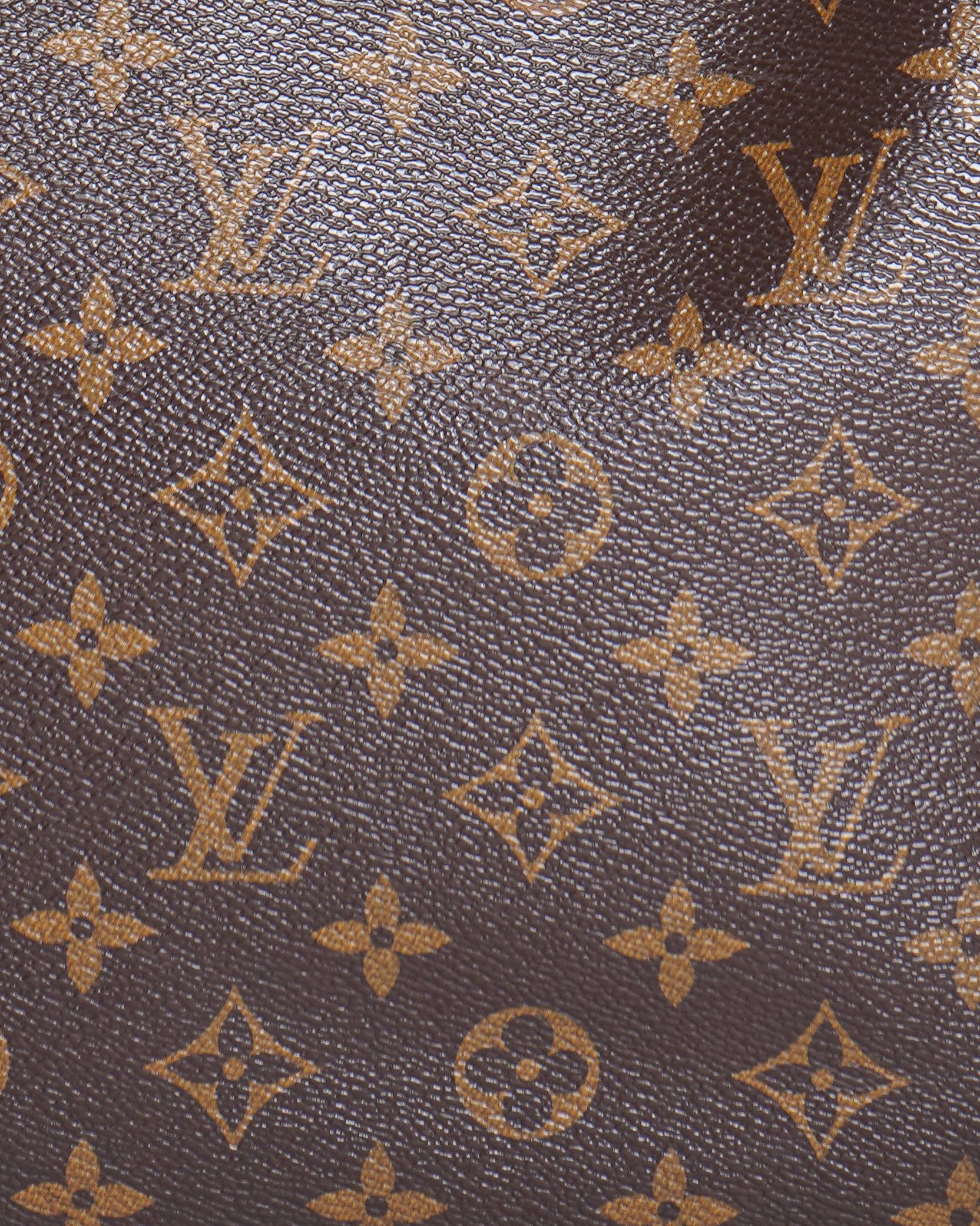 Louis Vuitton never full MM tote bag
