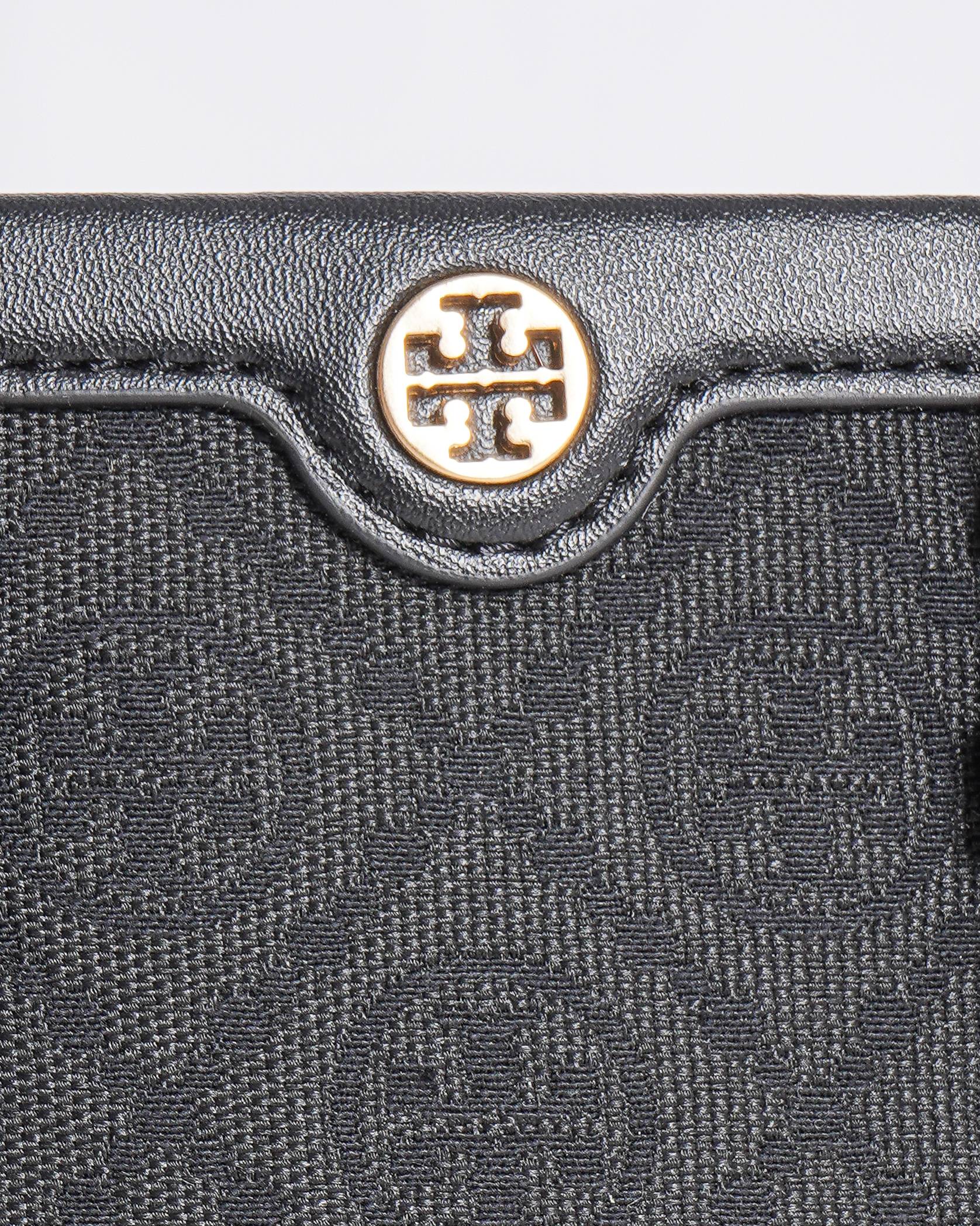 Tory Burch T Monogram Mini North/South Tote Bag