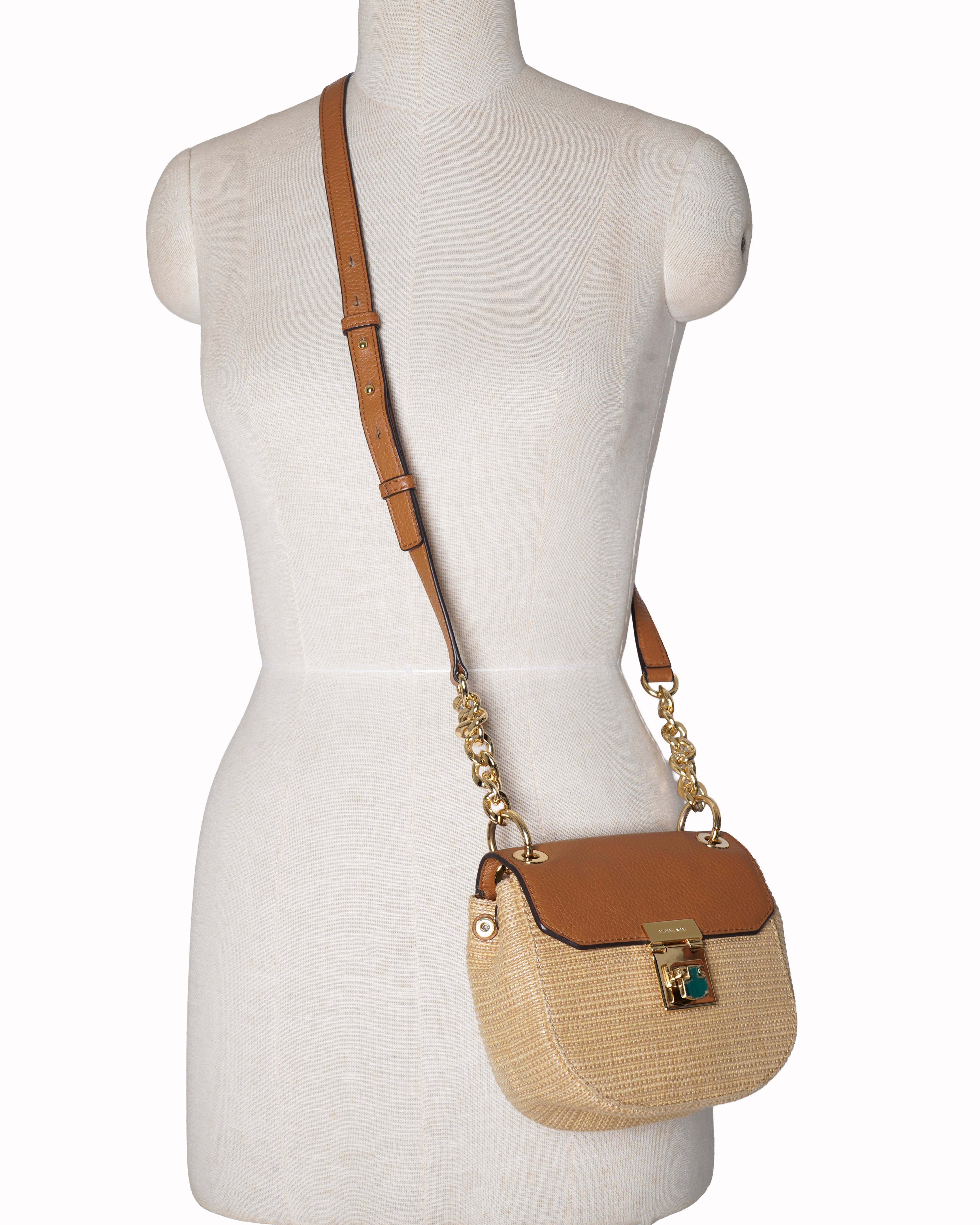 Michael Kors Cecilia Small Crossbody Bag