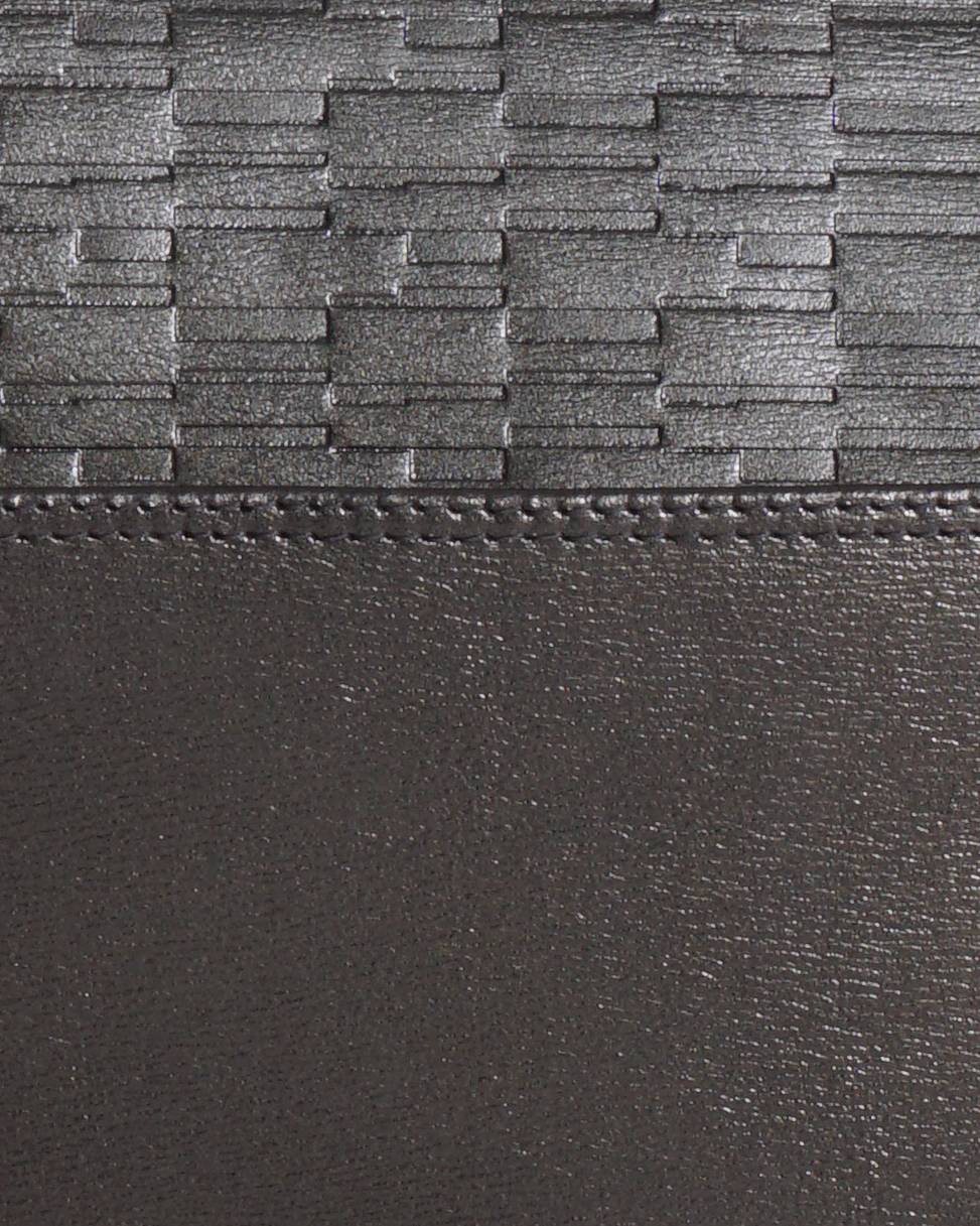 Montblanc Extreme Grained and Smooth Leather Flap Messenger Bag