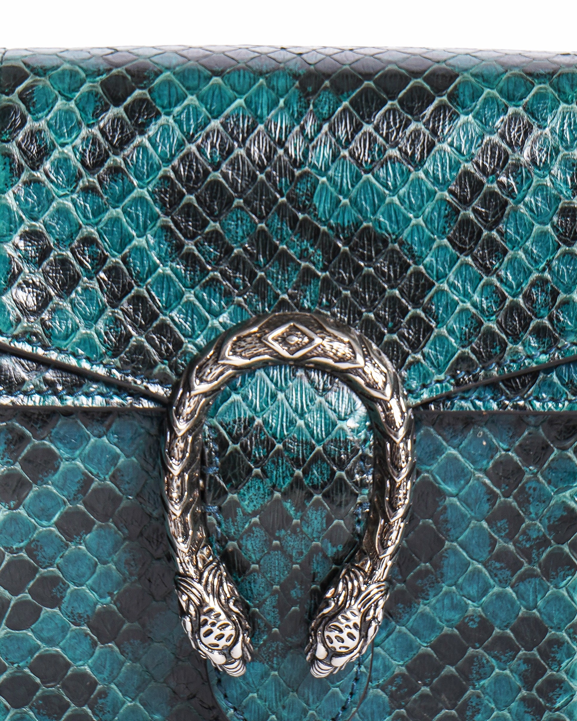 Gucci Dionysus Python Shoulder Bag