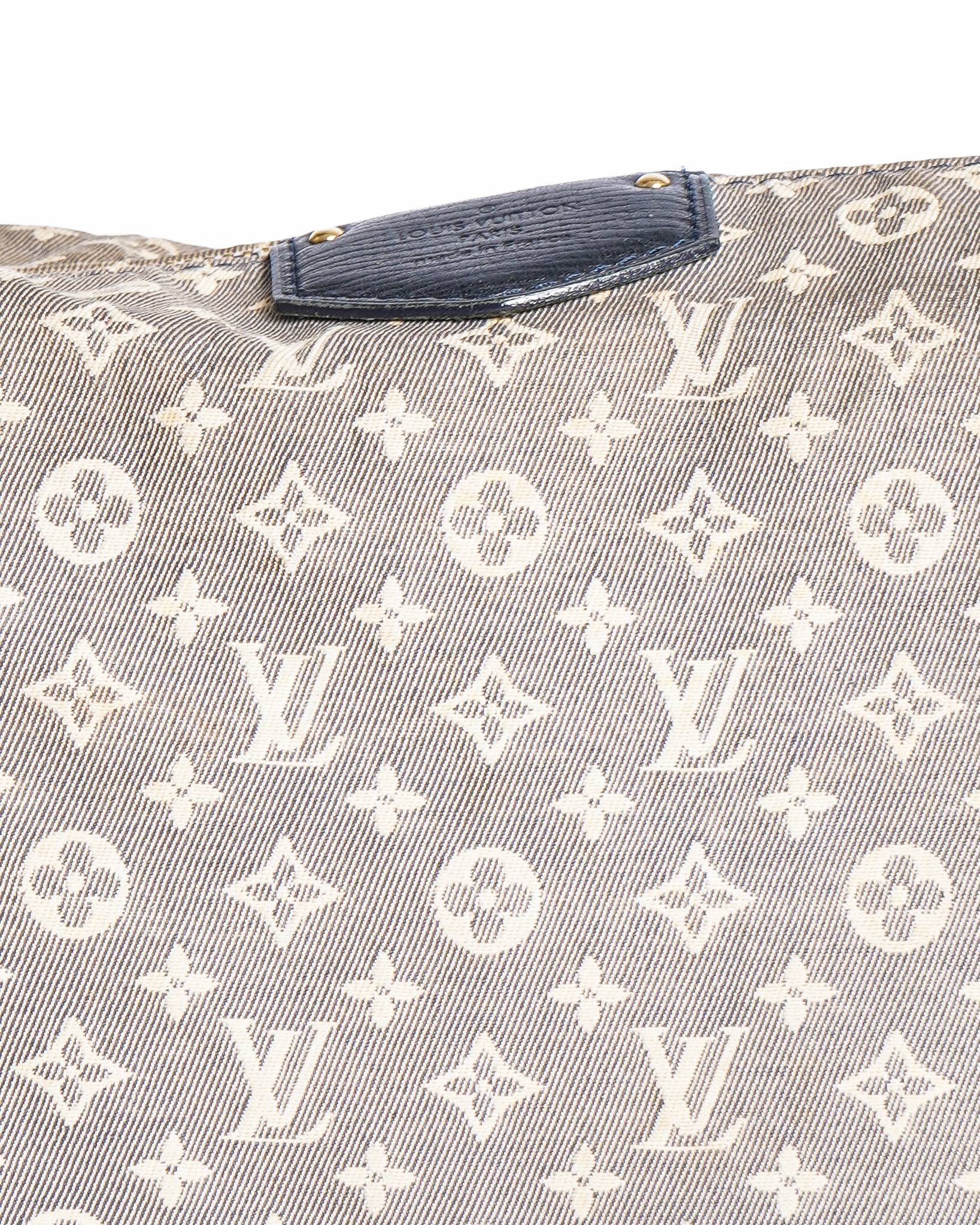 Louis Vuitton Monogram Idylle Canvas Lin Ballade Pm Handbag