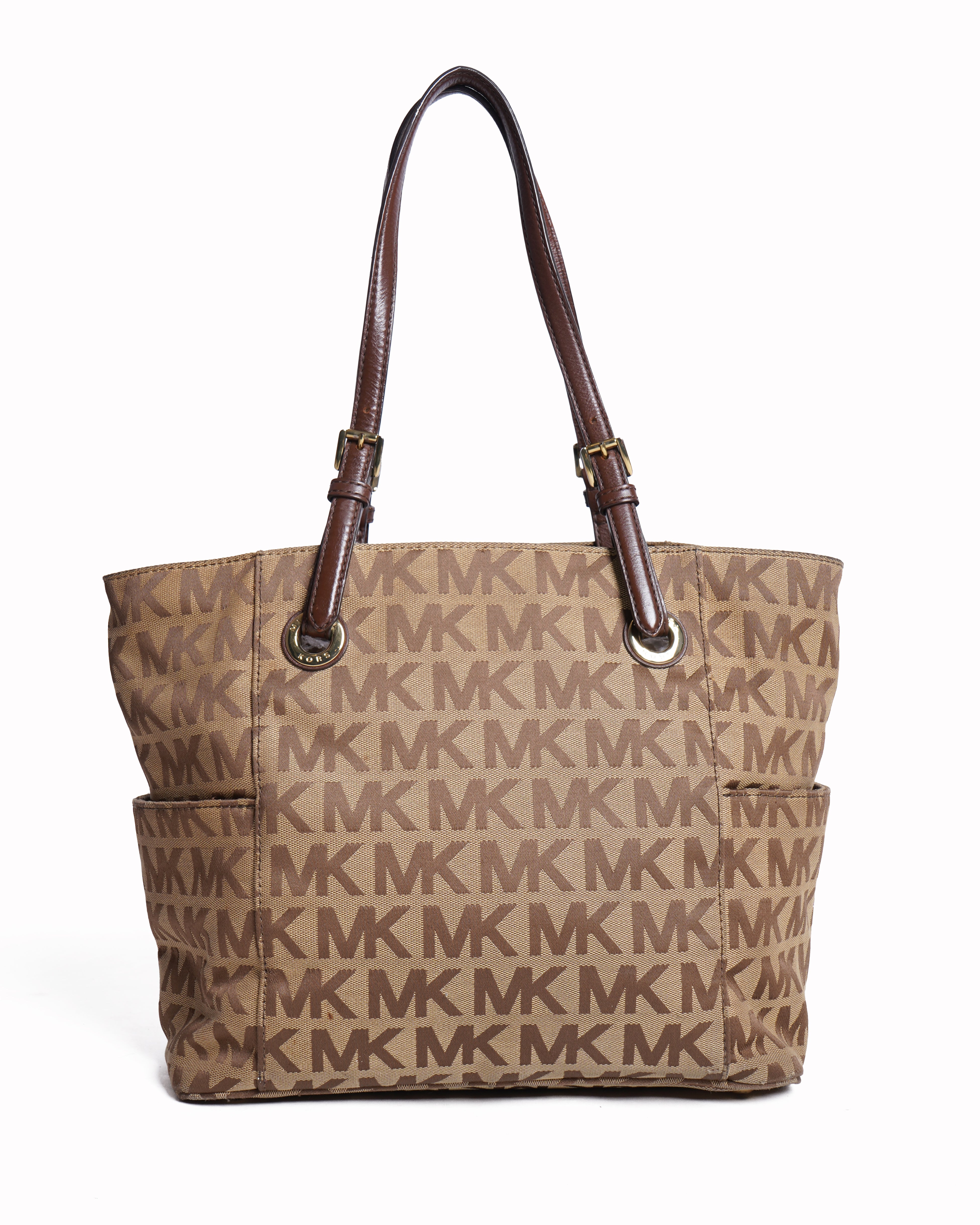 Michael Kors jet set signature Handbag