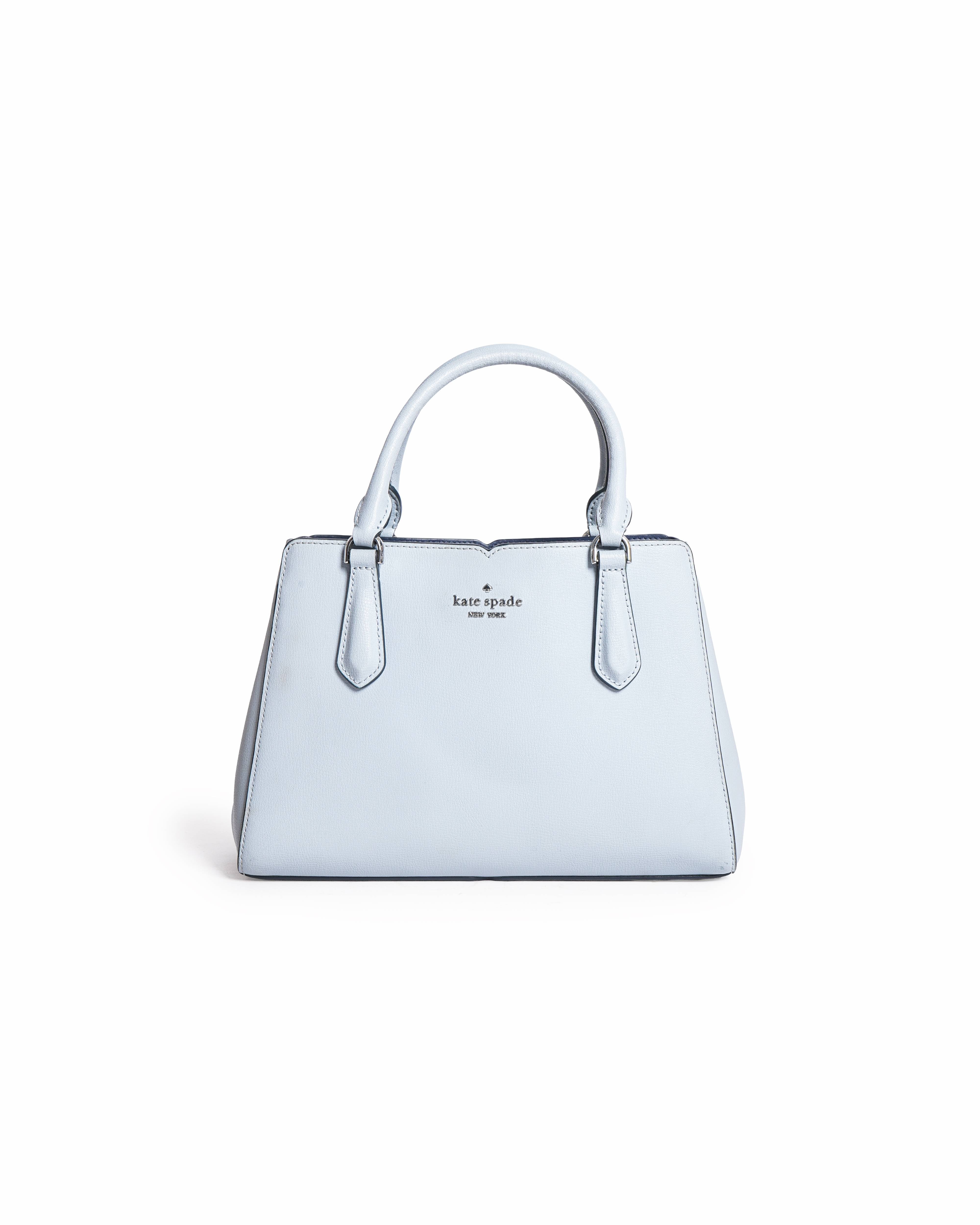 Kate Spade Kristi Leather Satchel Bag