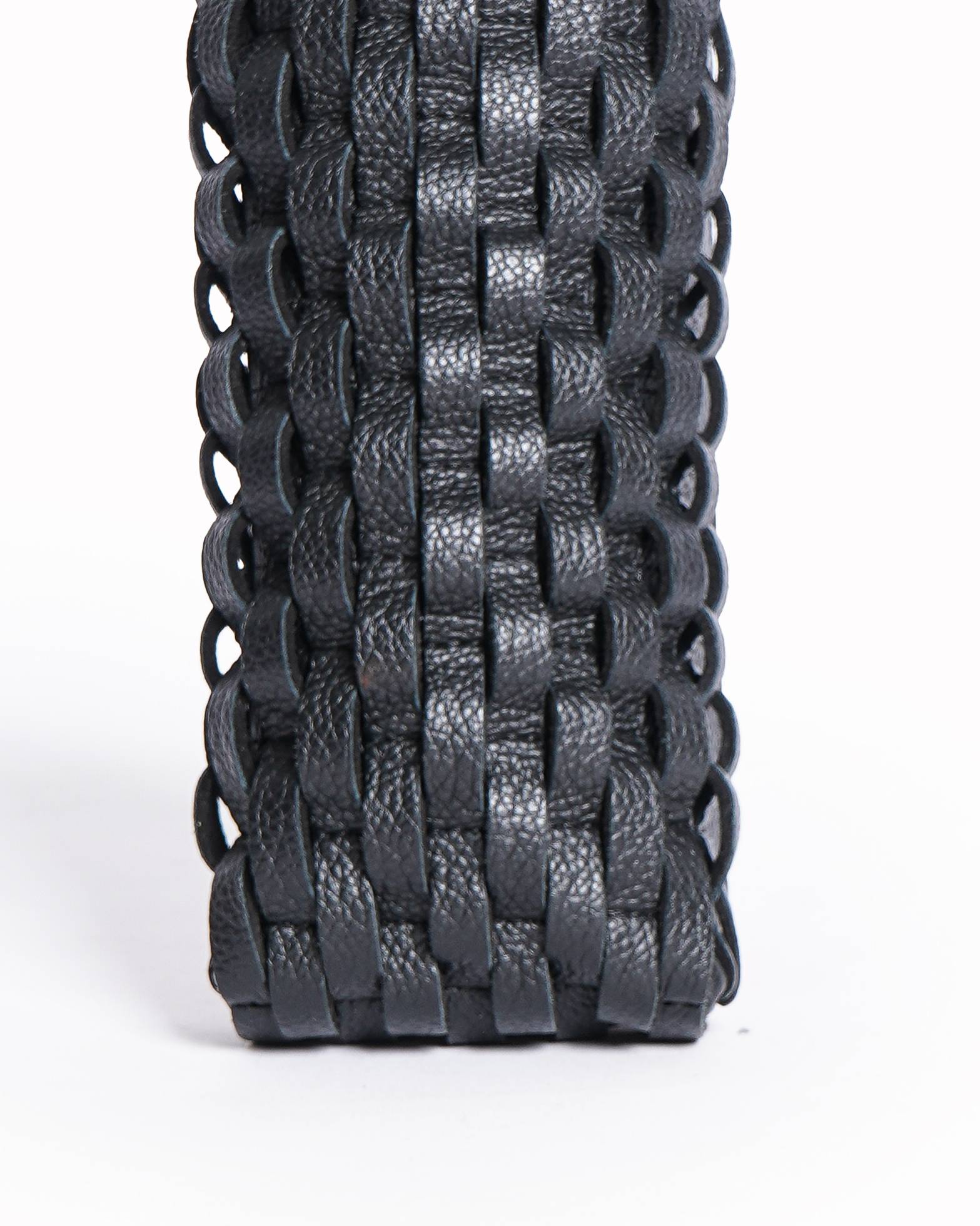 Polène Phone Case In Black