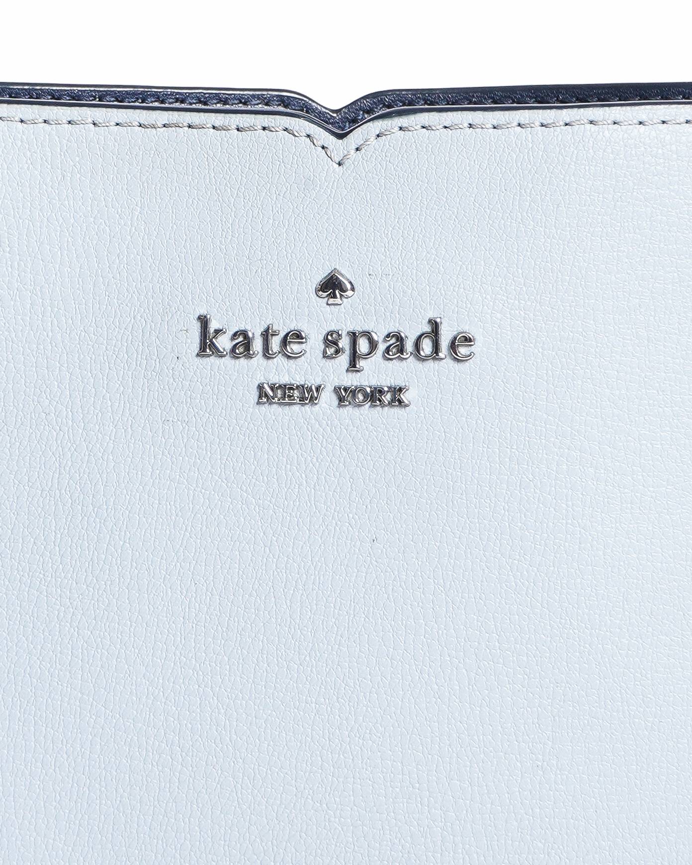 Kate Spade Kristi Leather Satchel Bag