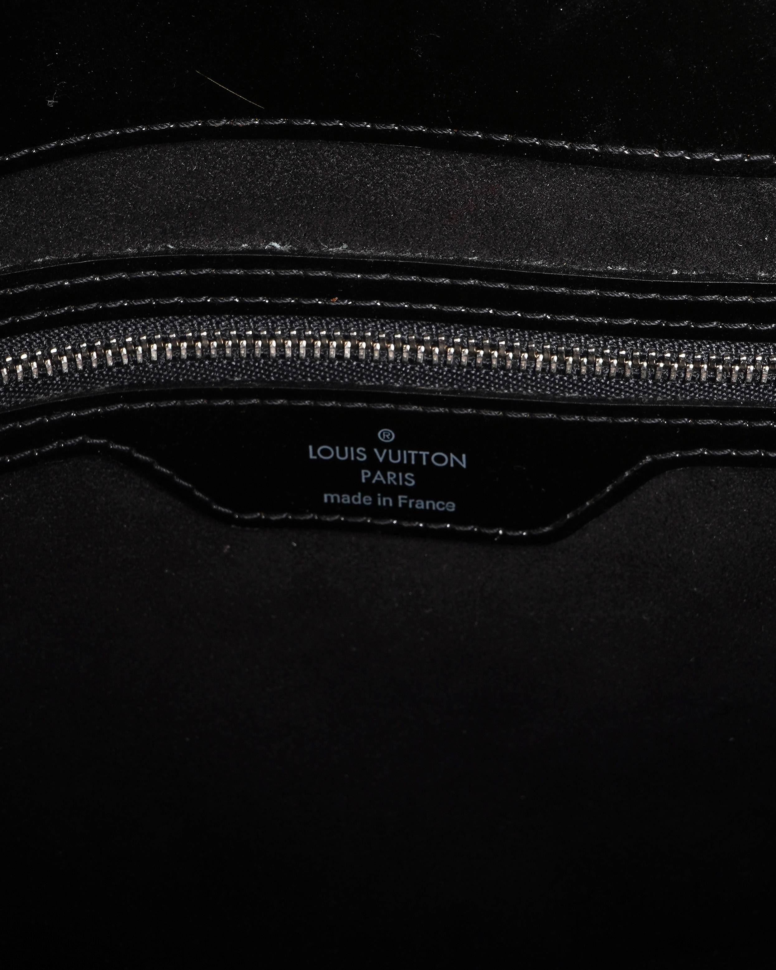 Louis Vuitton Pont Neuf Vintage leather crossbody bag