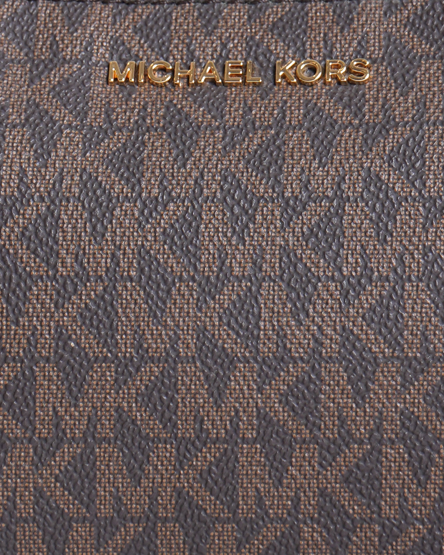 New Michael Kors Jet Set Small Chain Pouchette Bag