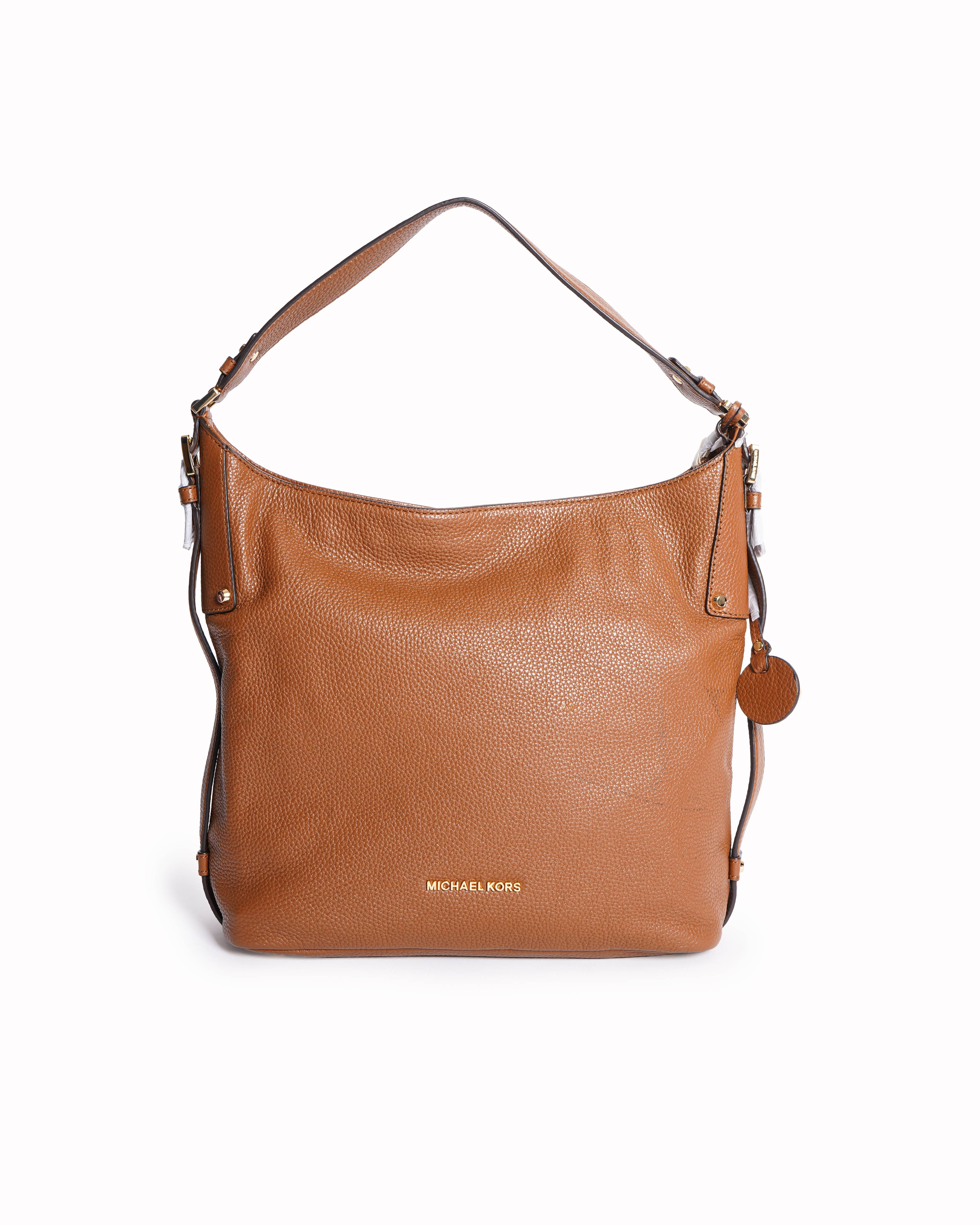 Michael Kors Shoulder Bag In Brown