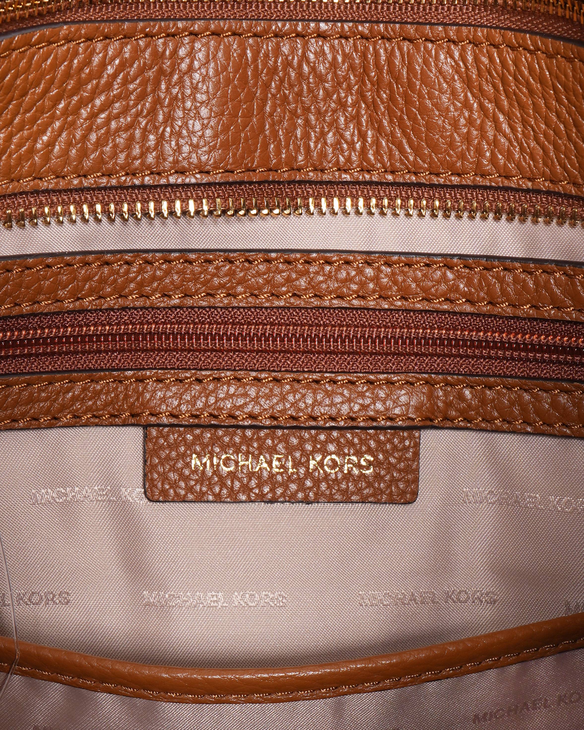Michael Kors Shoulder Bag In Brown