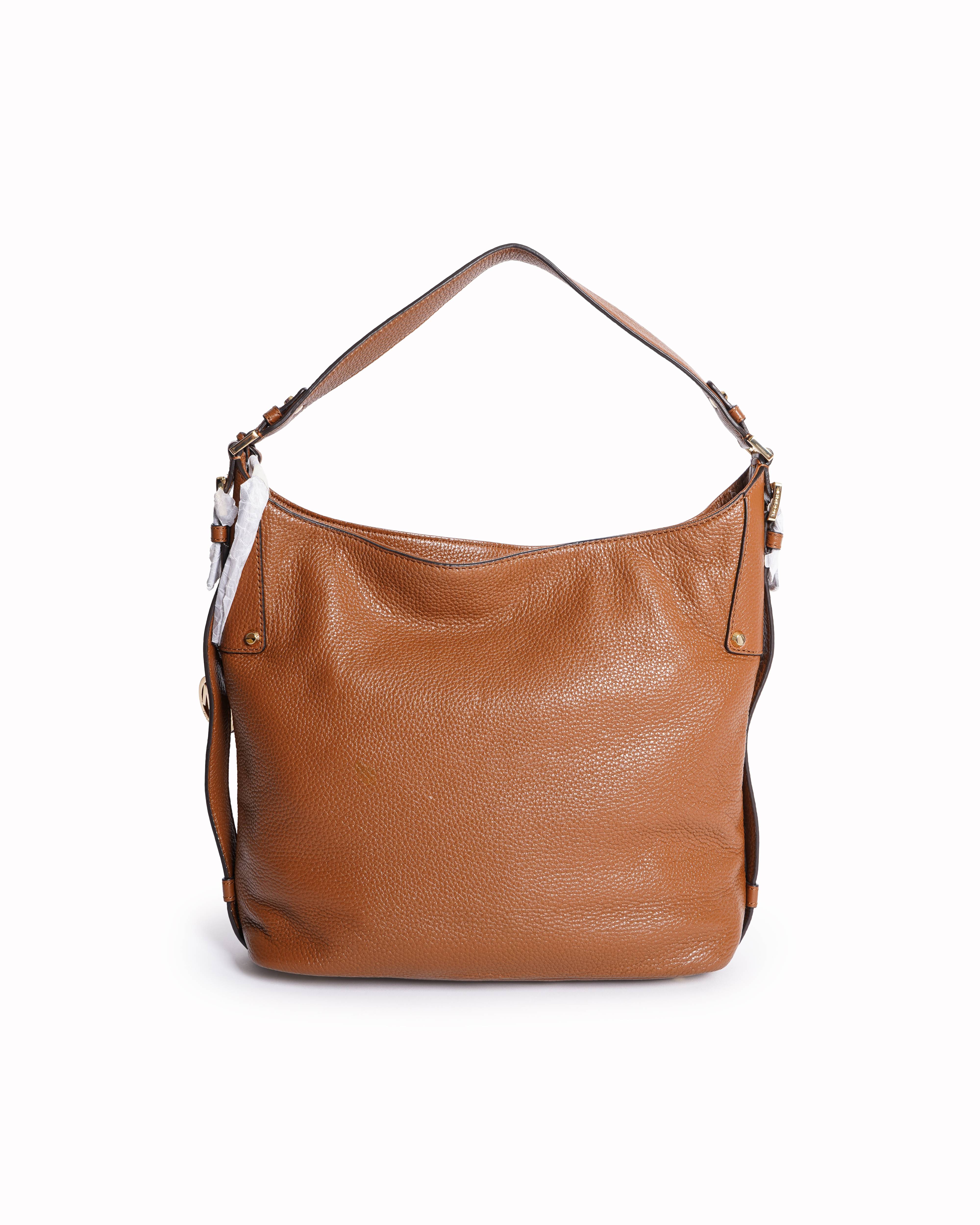 Michael Kors Shoulder Bag In Brown
