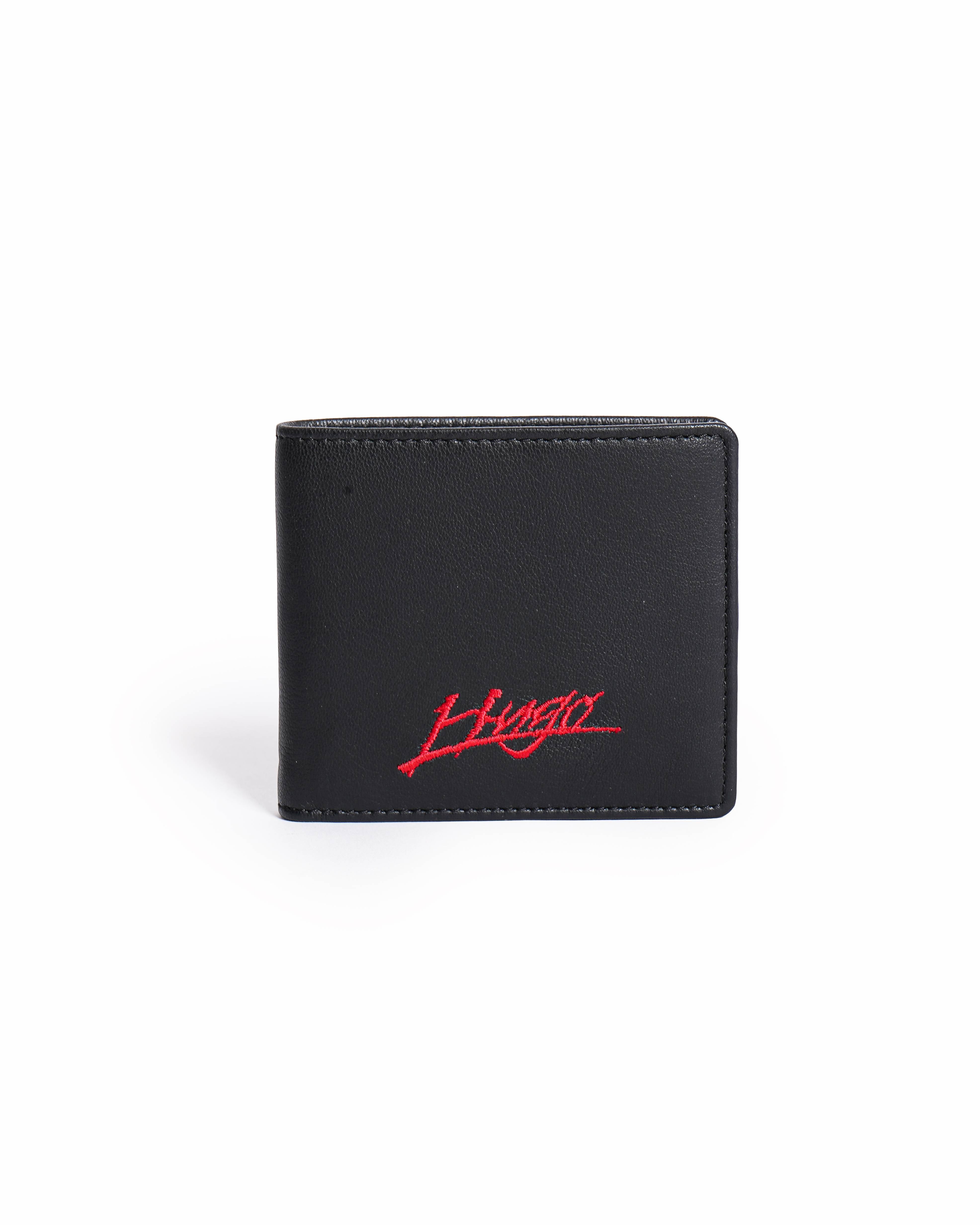 Hugo Boss Black Leather wallet