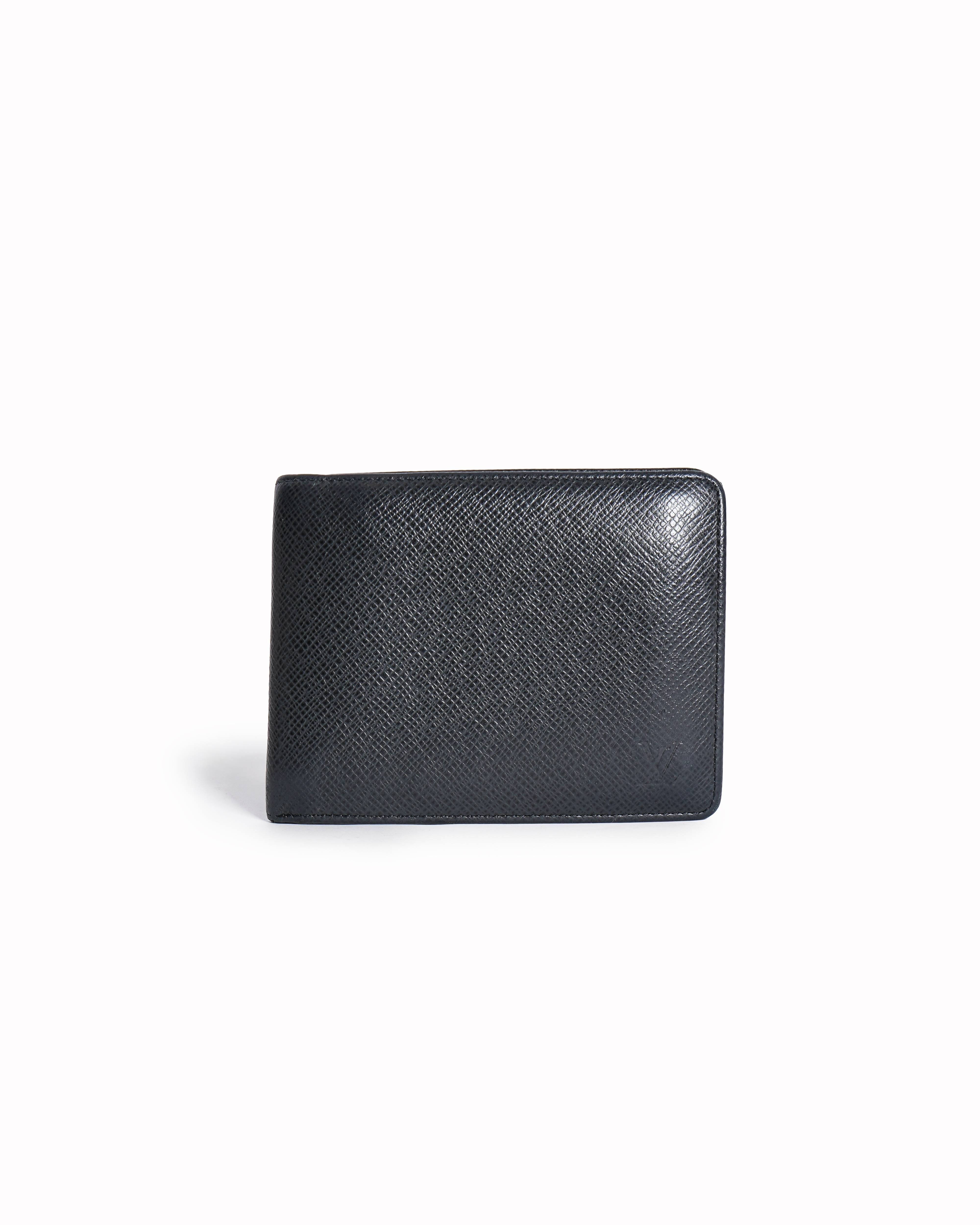Louis Vuitton Slender Wallet with SB initials