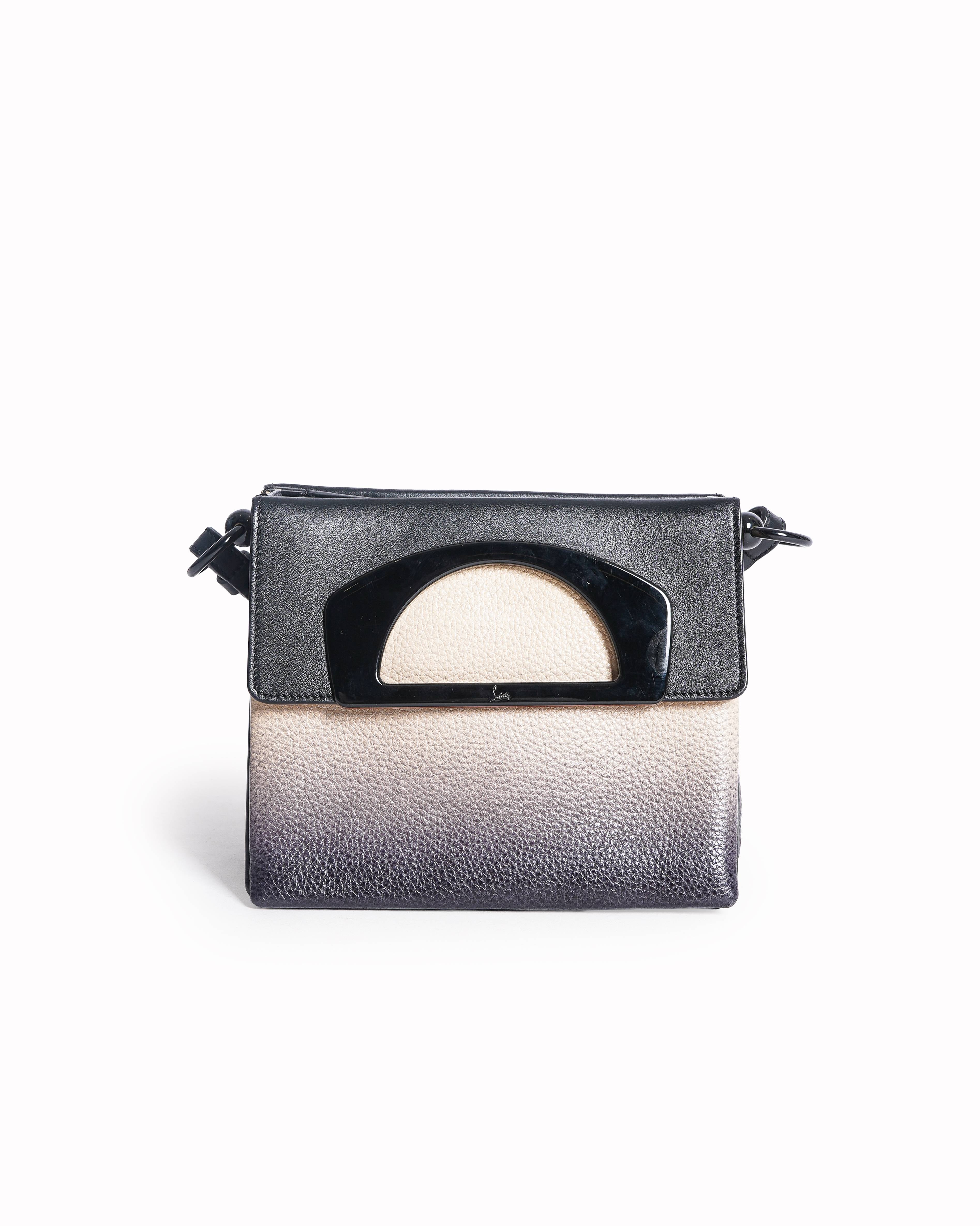 Christian Louboutin Passage Messenger Bag