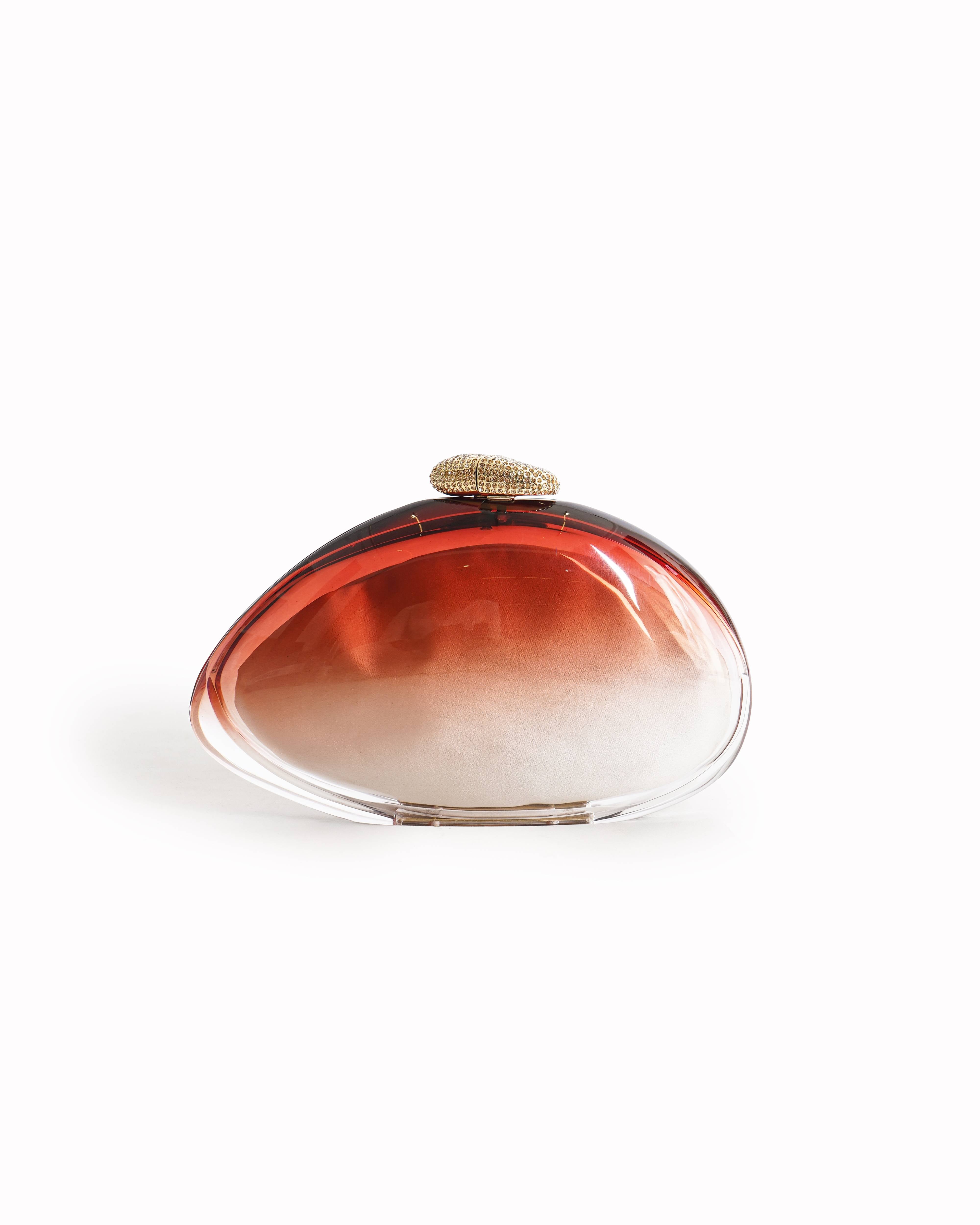 Benedetta Bruzziches Armonia Clutch Bag