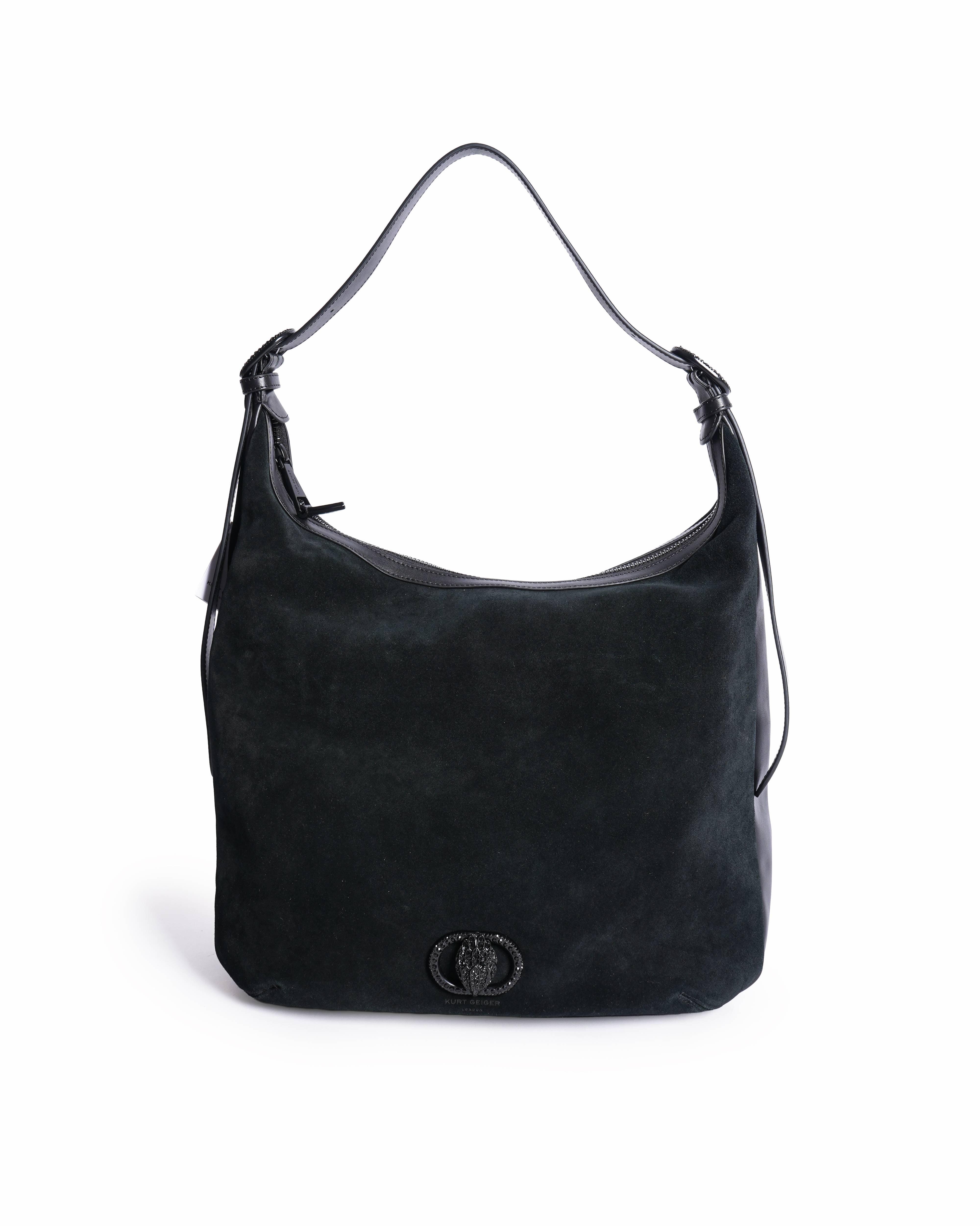 Kurt Geiger
Large chelsea drench soft hobo