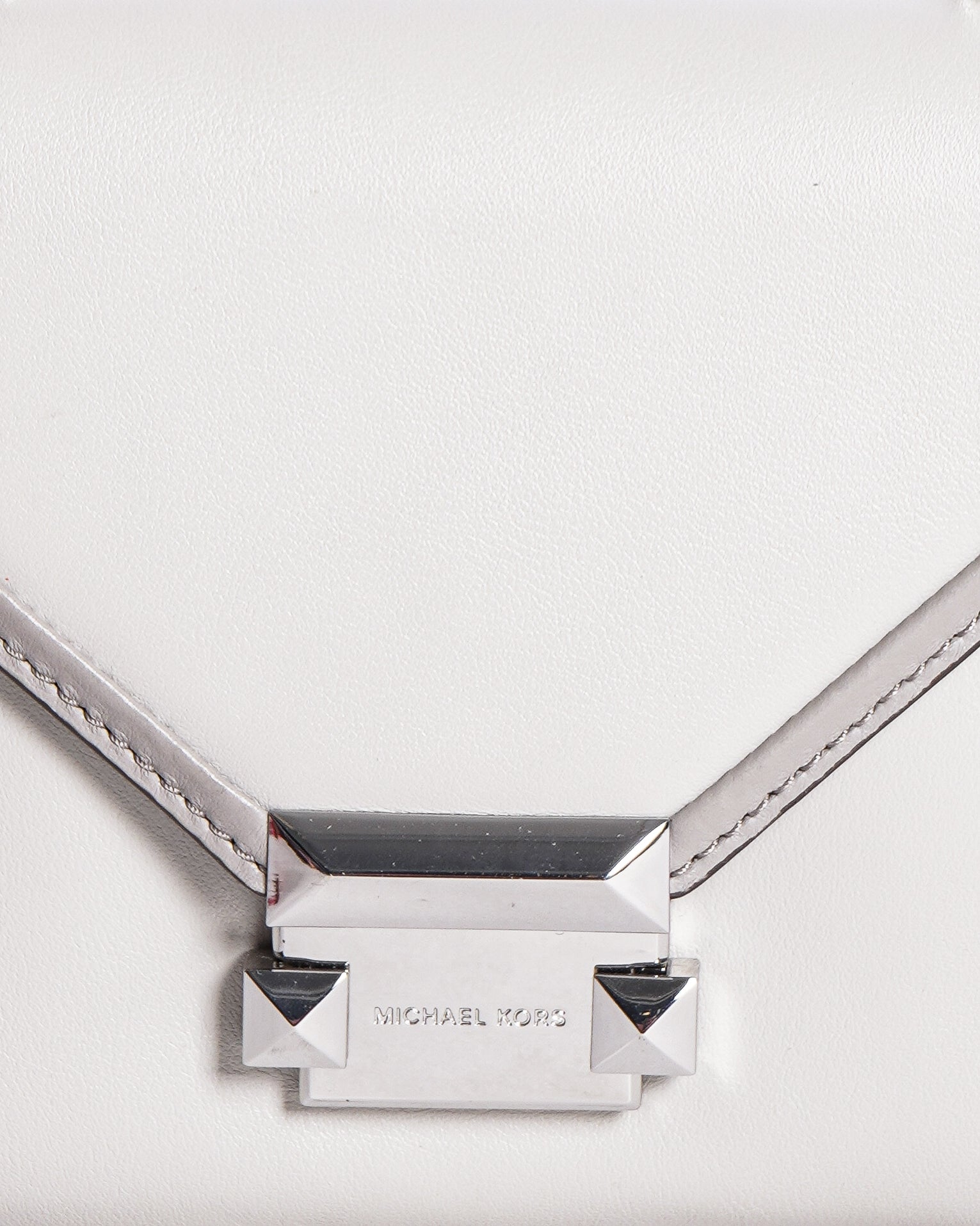 Michael Kors Whitney Leather Crossbody Bag