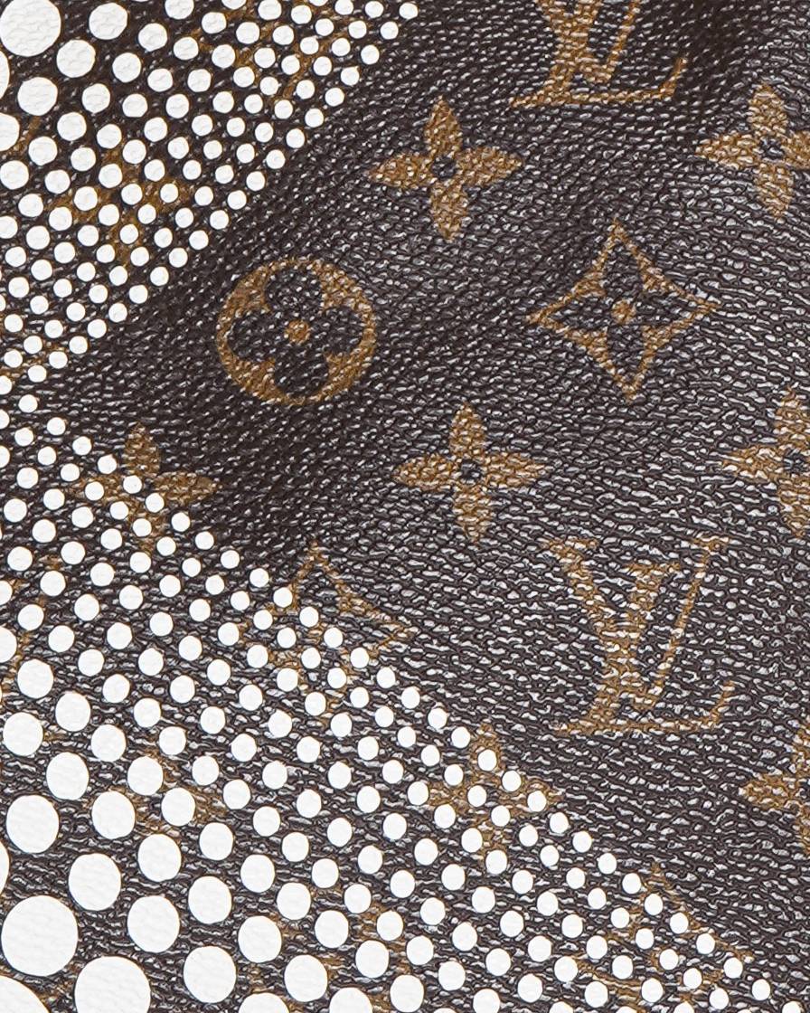 Louis Vuitton x Yayoi Kusama Limited Edition Neverfull MM tote bag