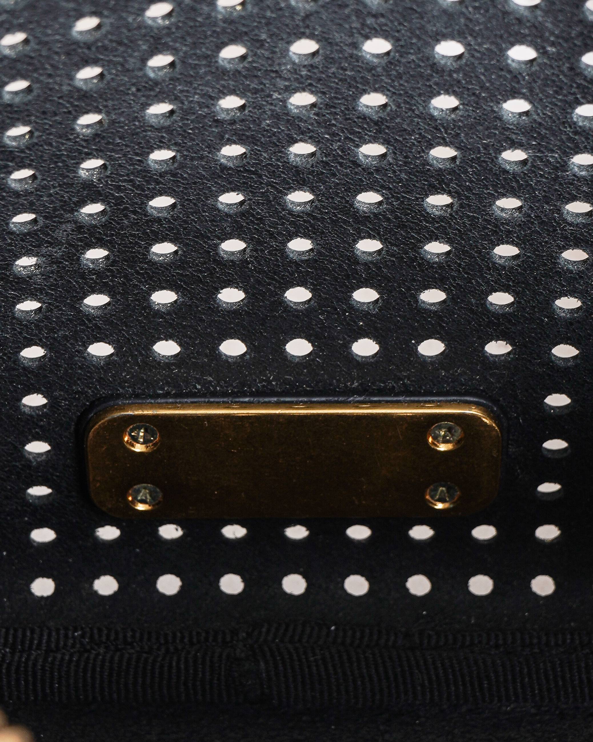 Marc by Marc Jacobs Sally Perforated Leather Crossbody Bag