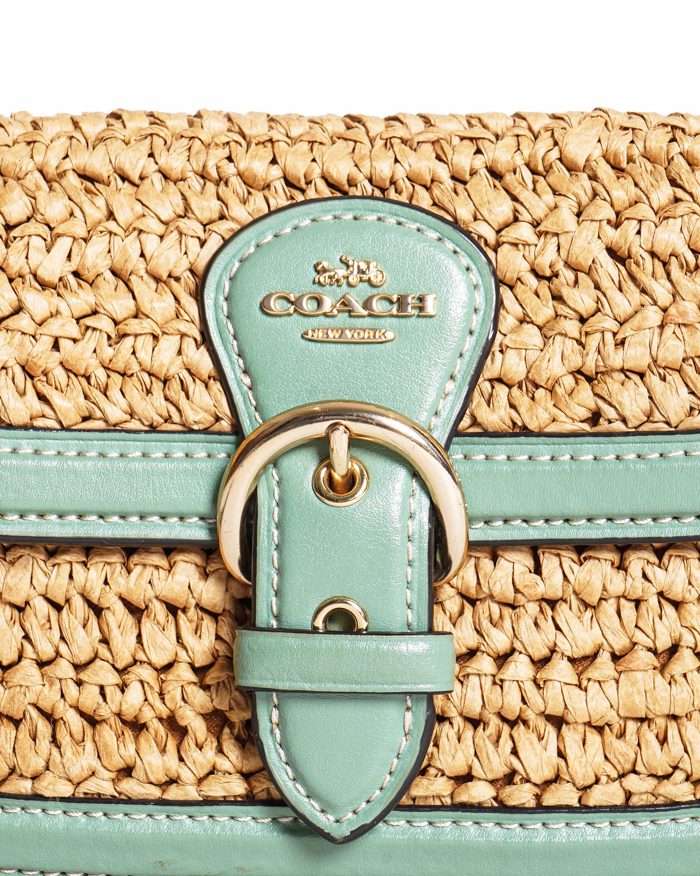 Coach Kleo Crossbody Bag