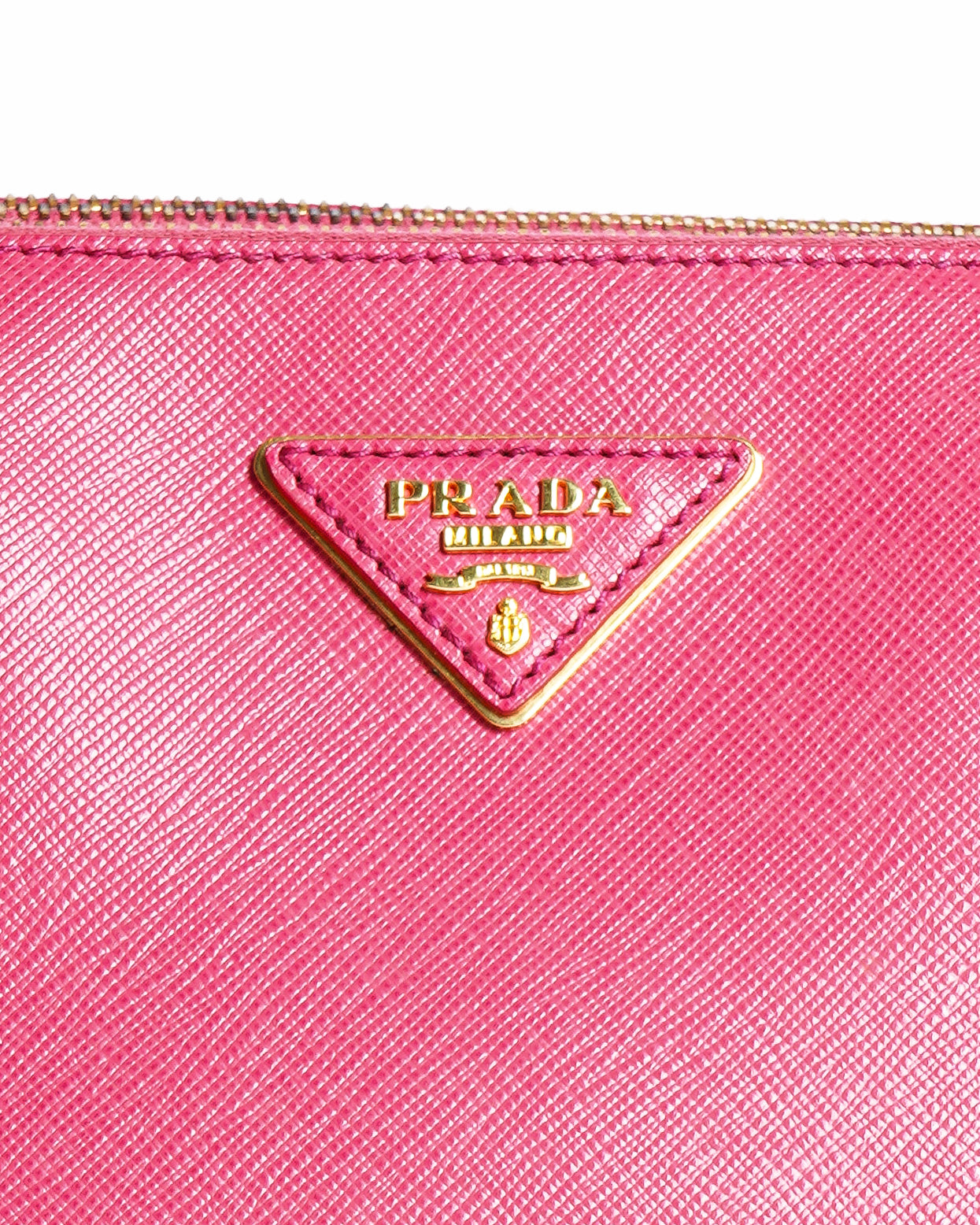 Prada Galleria Saffiano Leather Tote Bag