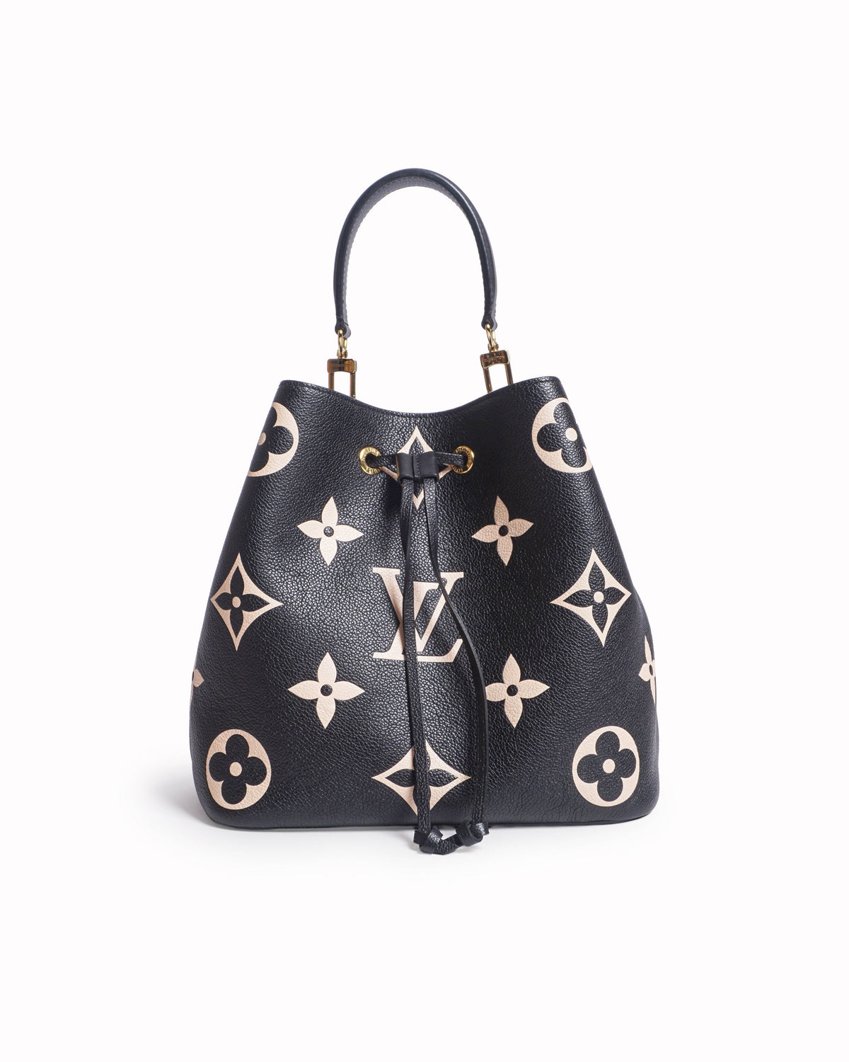 Louis Vuitton NéoNoé MM Bicolor Monogram Empreinte Bag