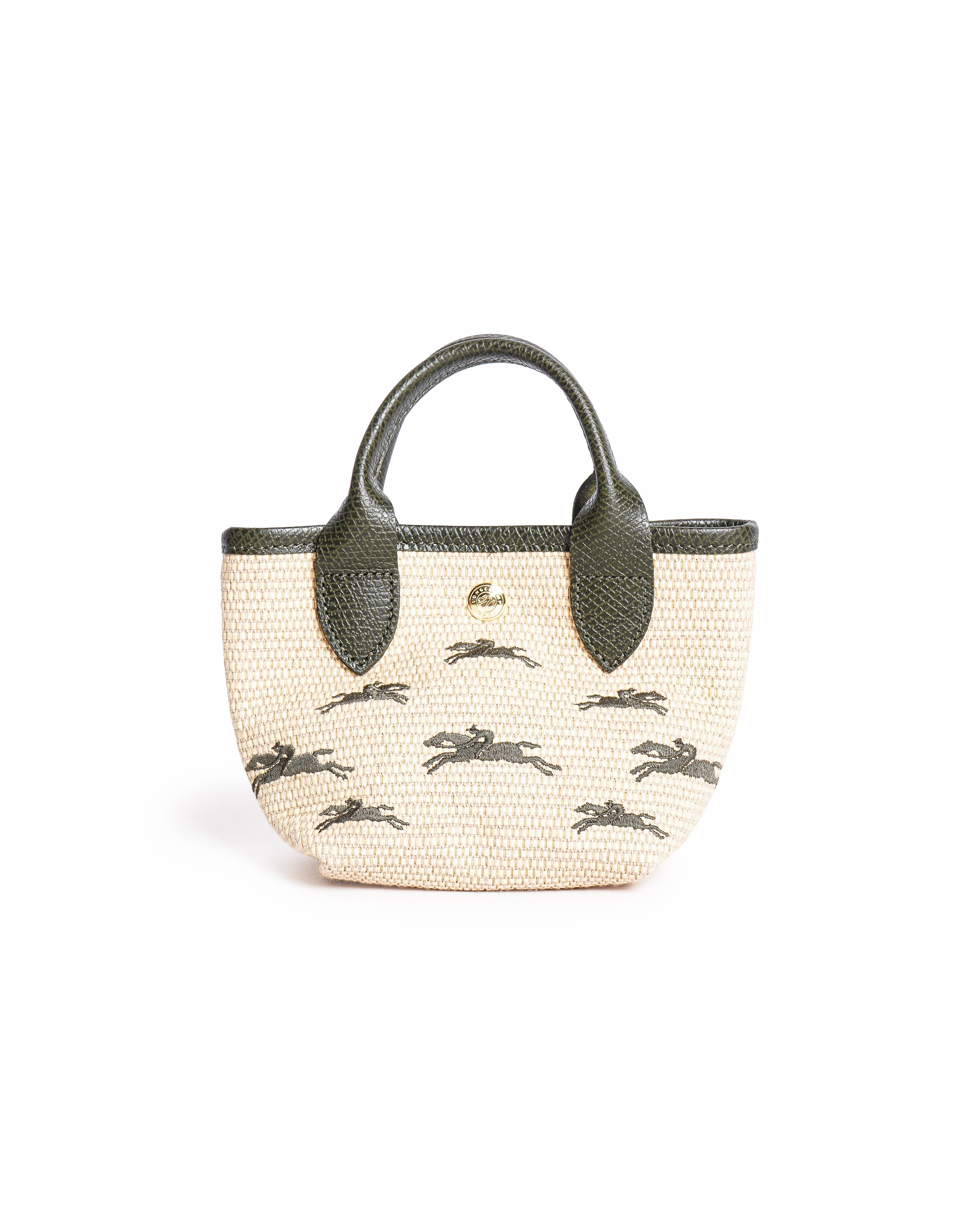 Longchamp
Le Panier Pliage Xs Basket Bag