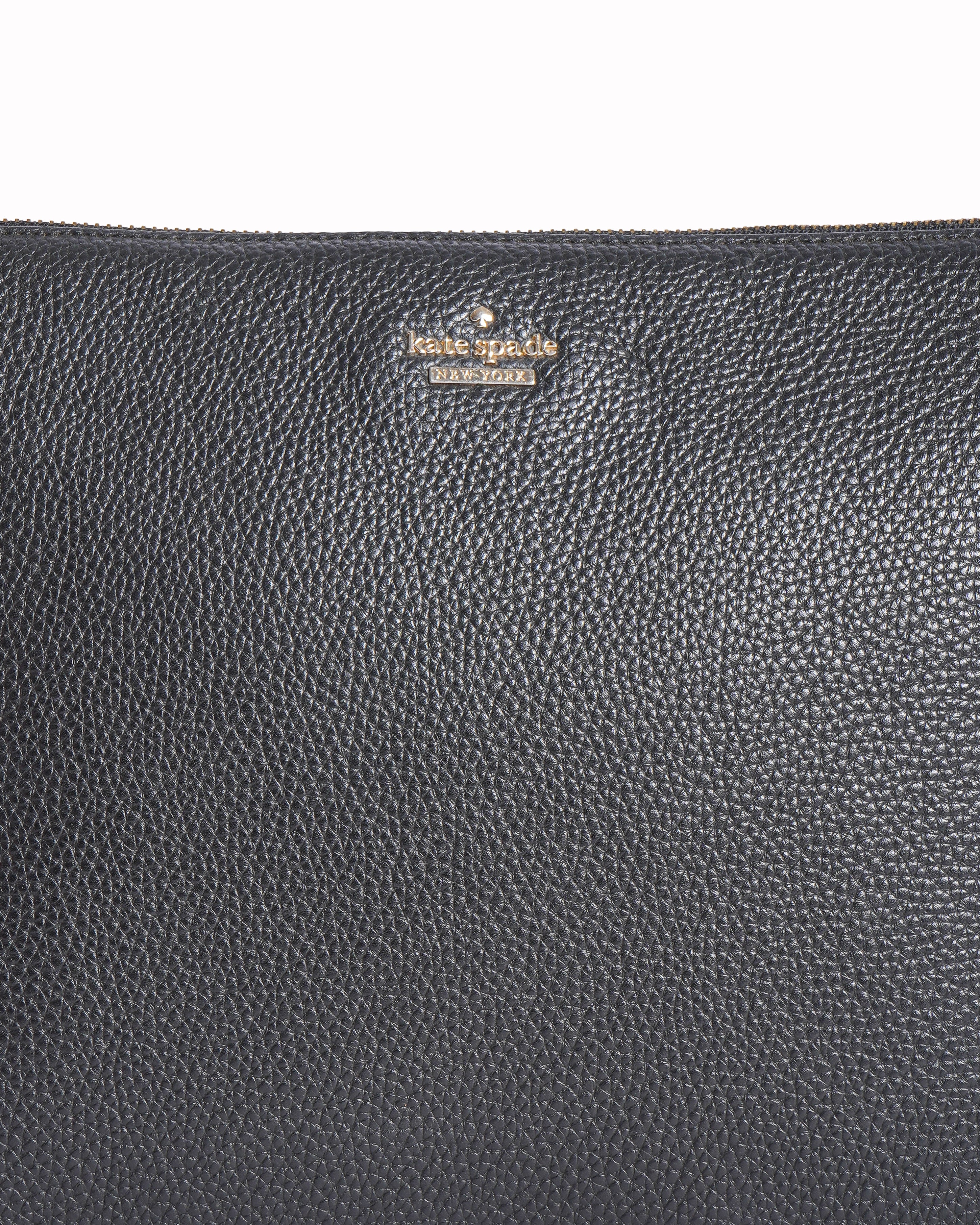 Kate spade Pebbled Leather laptop bag
