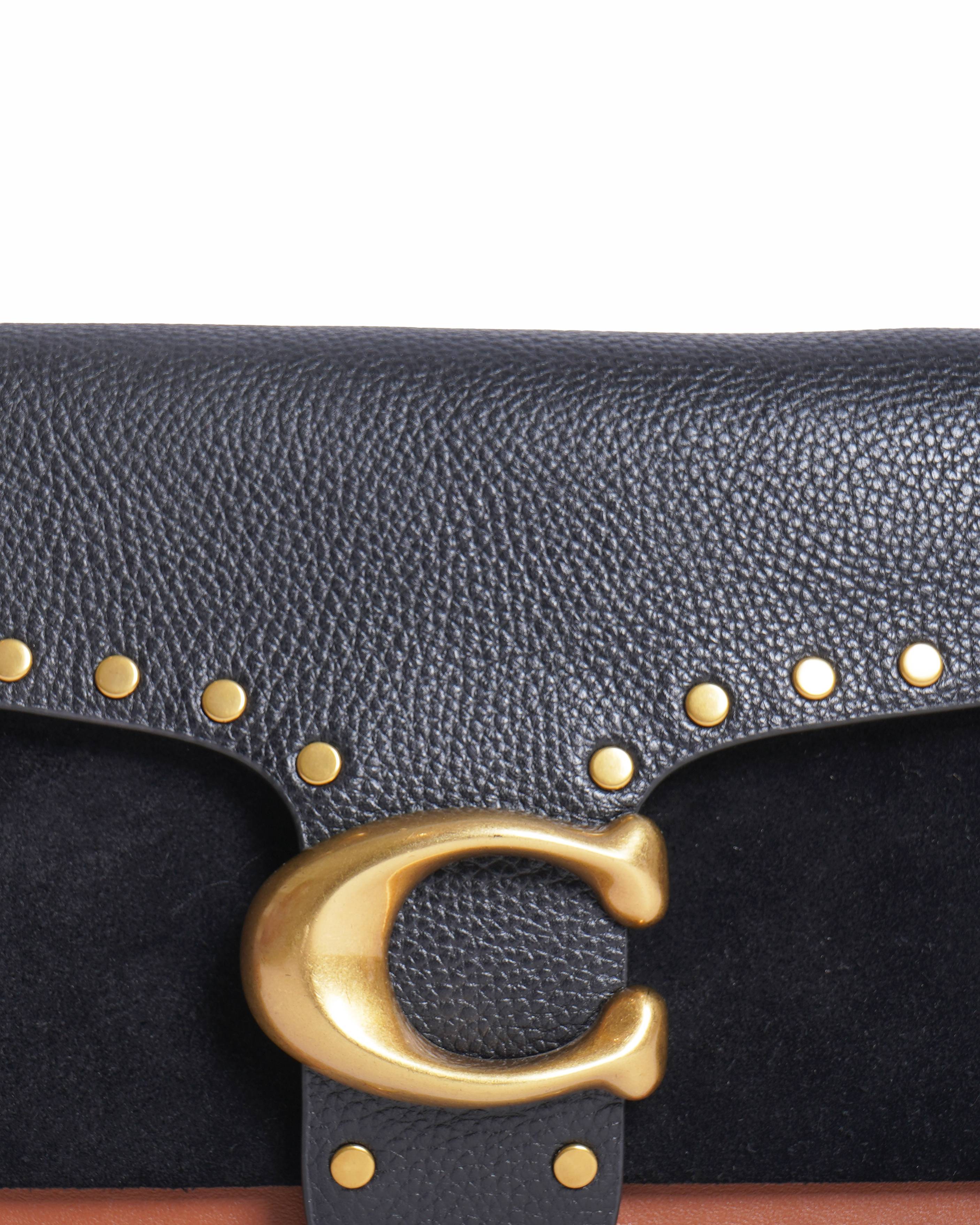 New Coach
Tabby Shoulder Bag 26 With Rivets