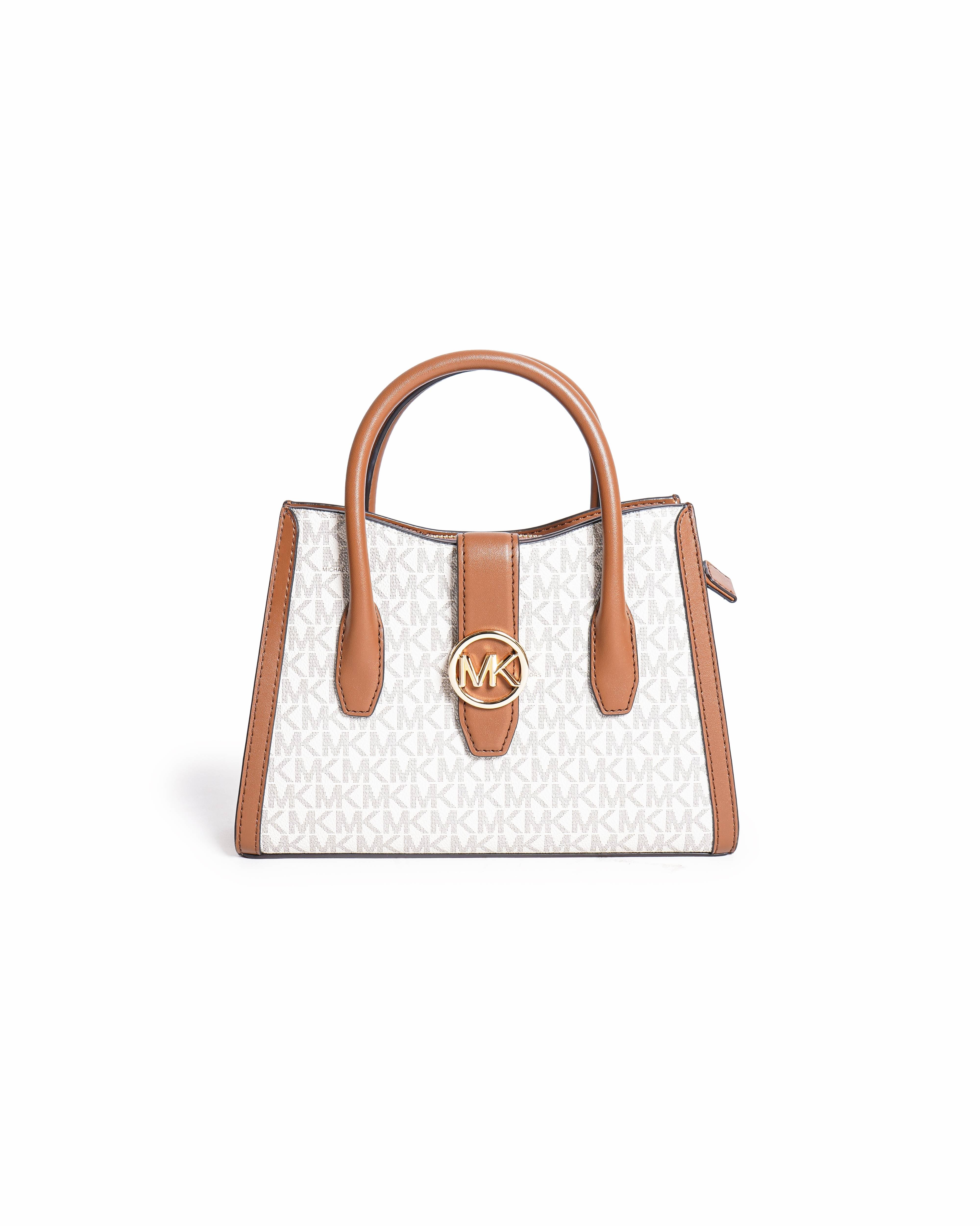 Michael Kors Gabby Small Logo Satchel