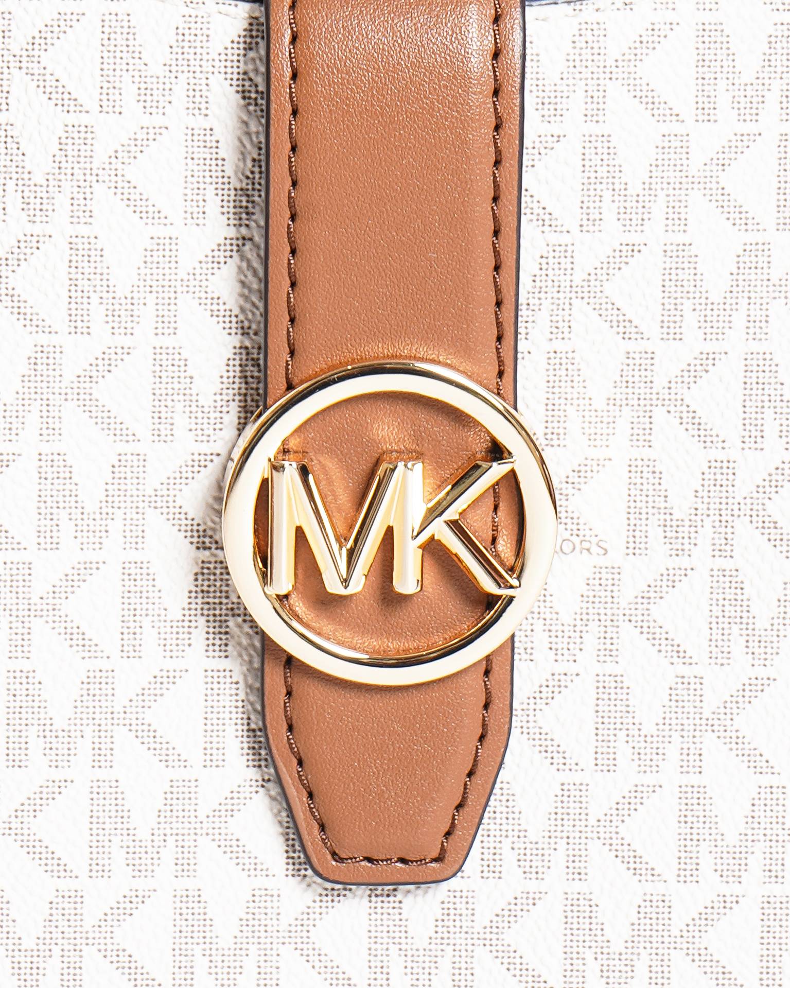 Michael Kors Gabby Small Logo Satchel