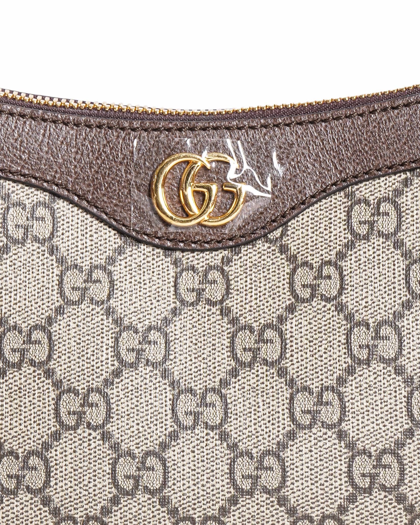 Gucci Ophidia GG Supreme Mini Shoulder Bag