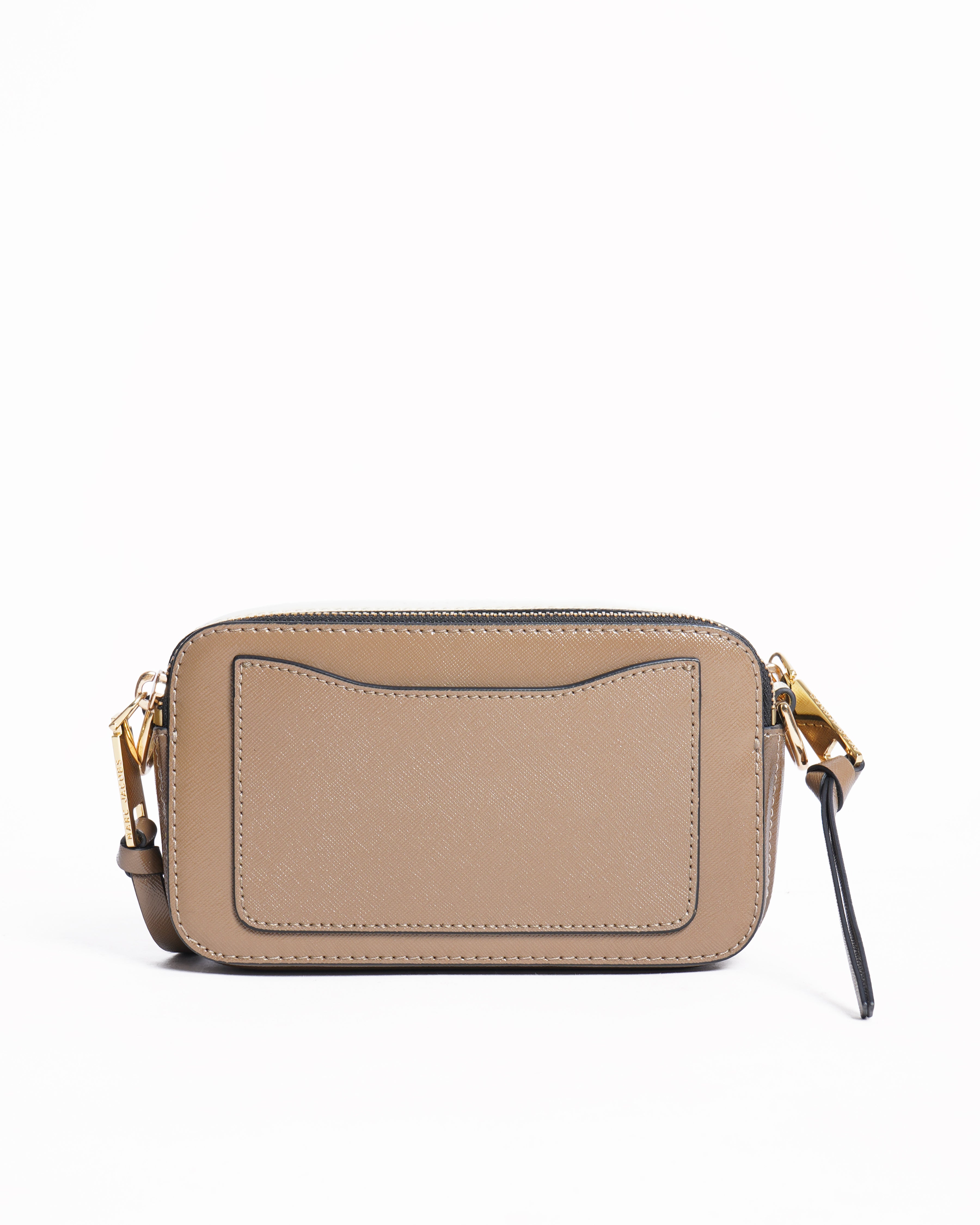 Marc Jacobs Snapshot bag in Beige