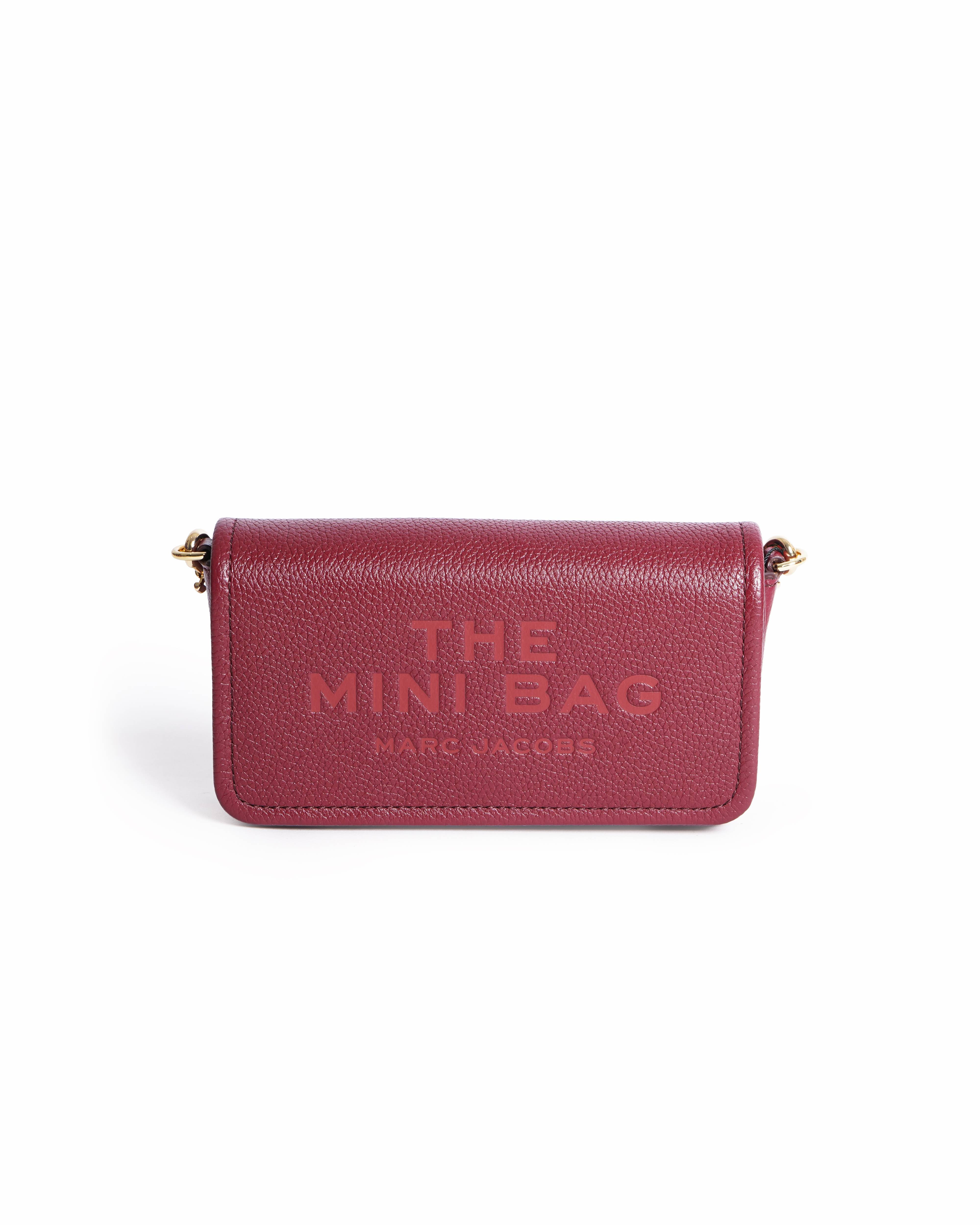 Marc Jacobs
Cherry Logo Mini Crossbody Bag